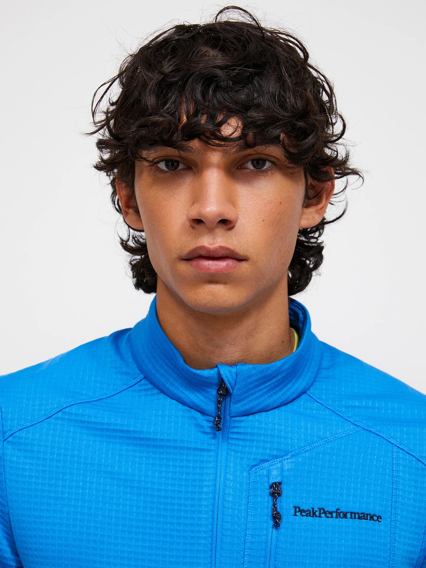 TRAIL POLARTEC® POWER GRID™ HALF ZIP MEN G79574010 2 TRAIL POLARTEC® POWER GRID™ HALF ZIP MEN G79574010