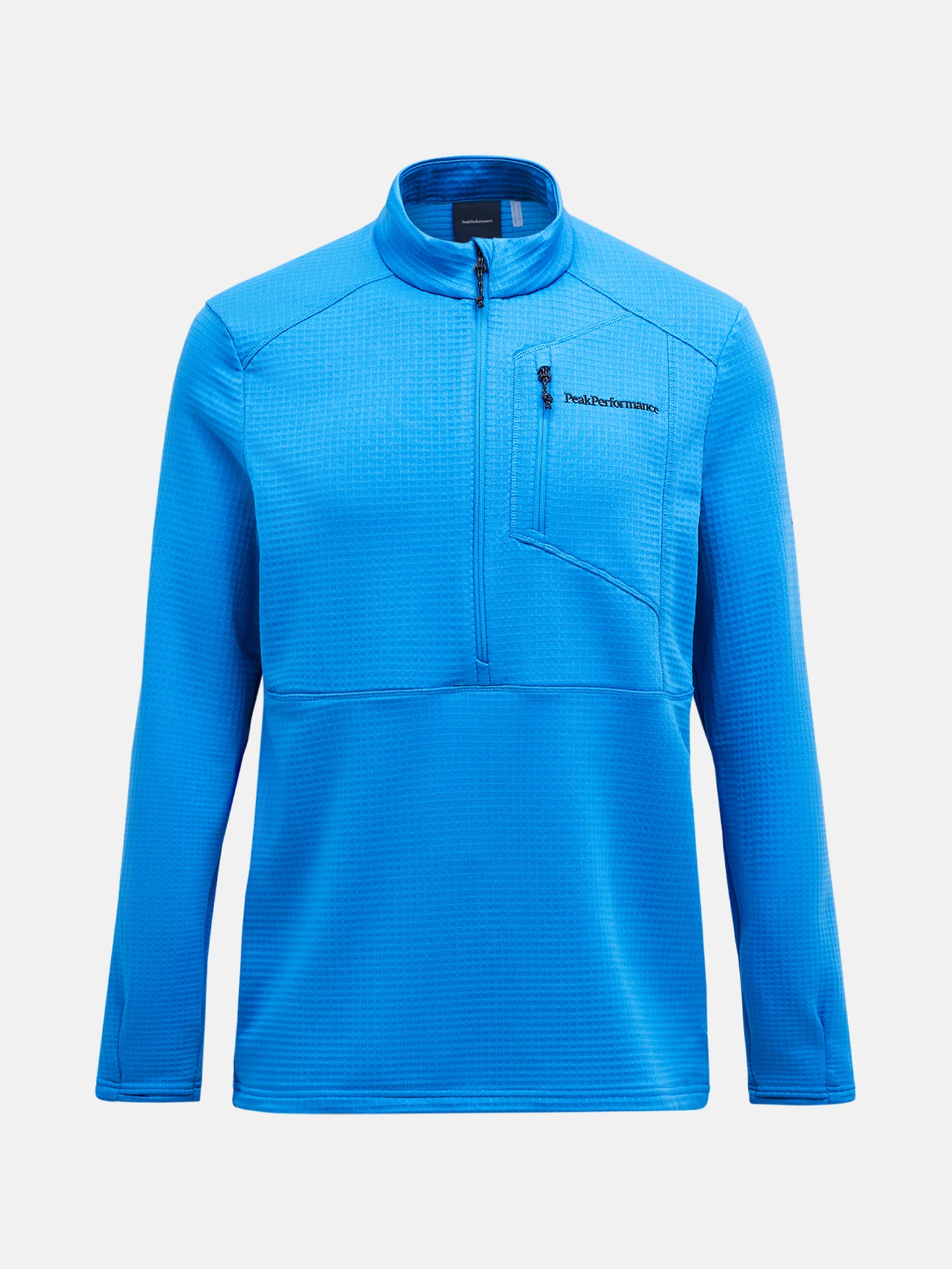 TRAIL POLARTEC® POWER GRID™ HALF ZIP MEN G79574010 4 TRAIL POLARTEC® POWER GRID™ HALF ZIP MEN G79574010