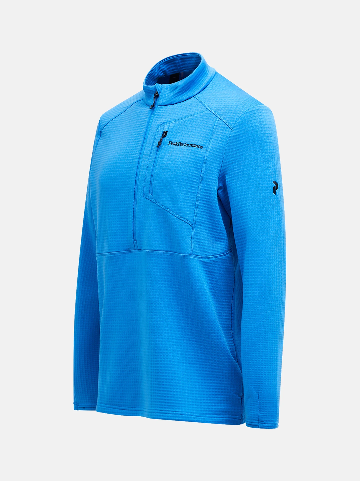 TRAIL POLARTEC® POWER GRID™ HALF ZIP MEN G79574010 5 TRAIL POLARTEC® POWER GRID™ HALF ZIP MEN G79574010