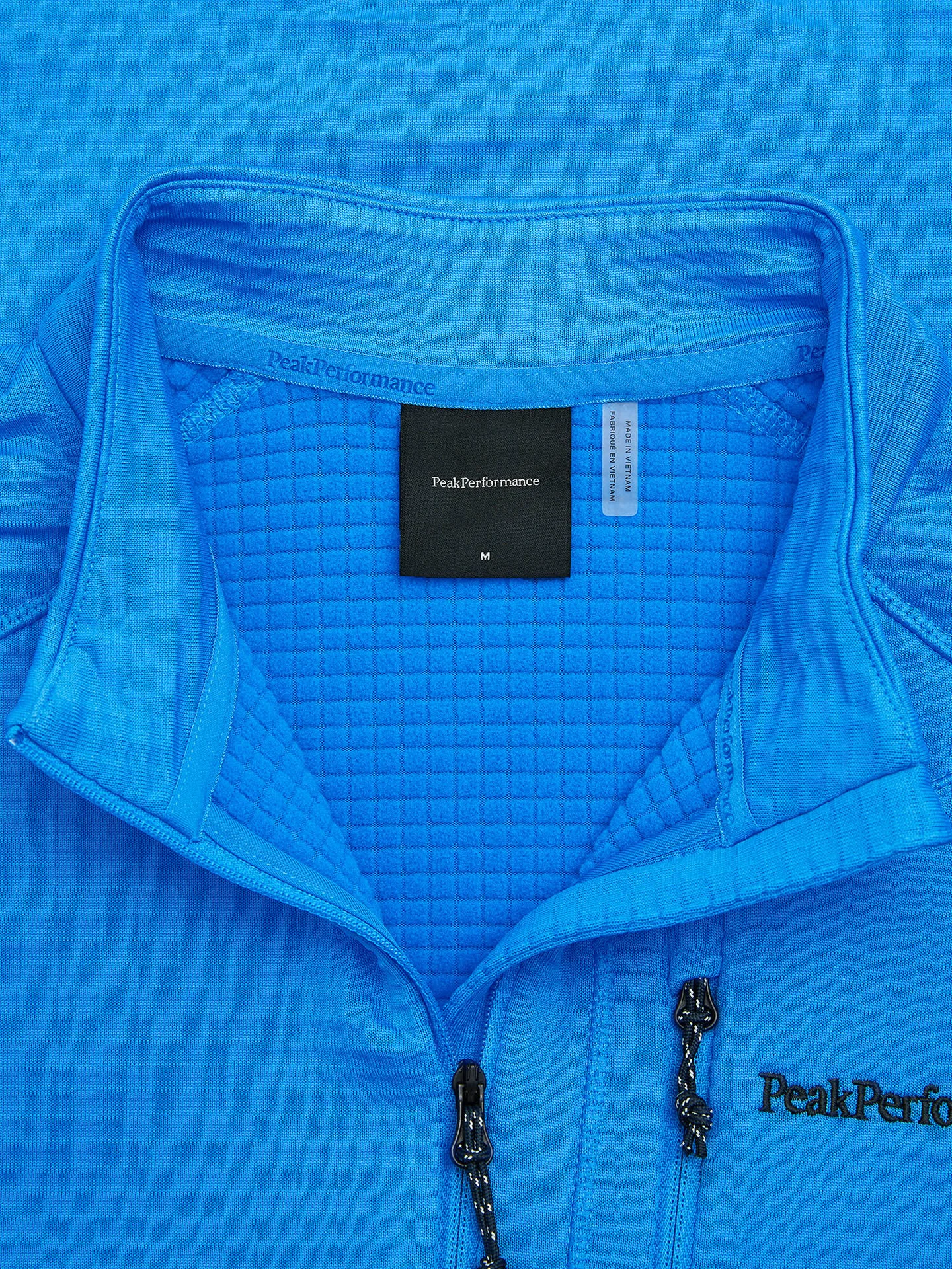 TRAIL POLARTEC® POWER GRID™ HALF ZIP MEN G79574010 7 TRAIL POLARTEC® POWER GRID™ HALF ZIP MEN G79574010