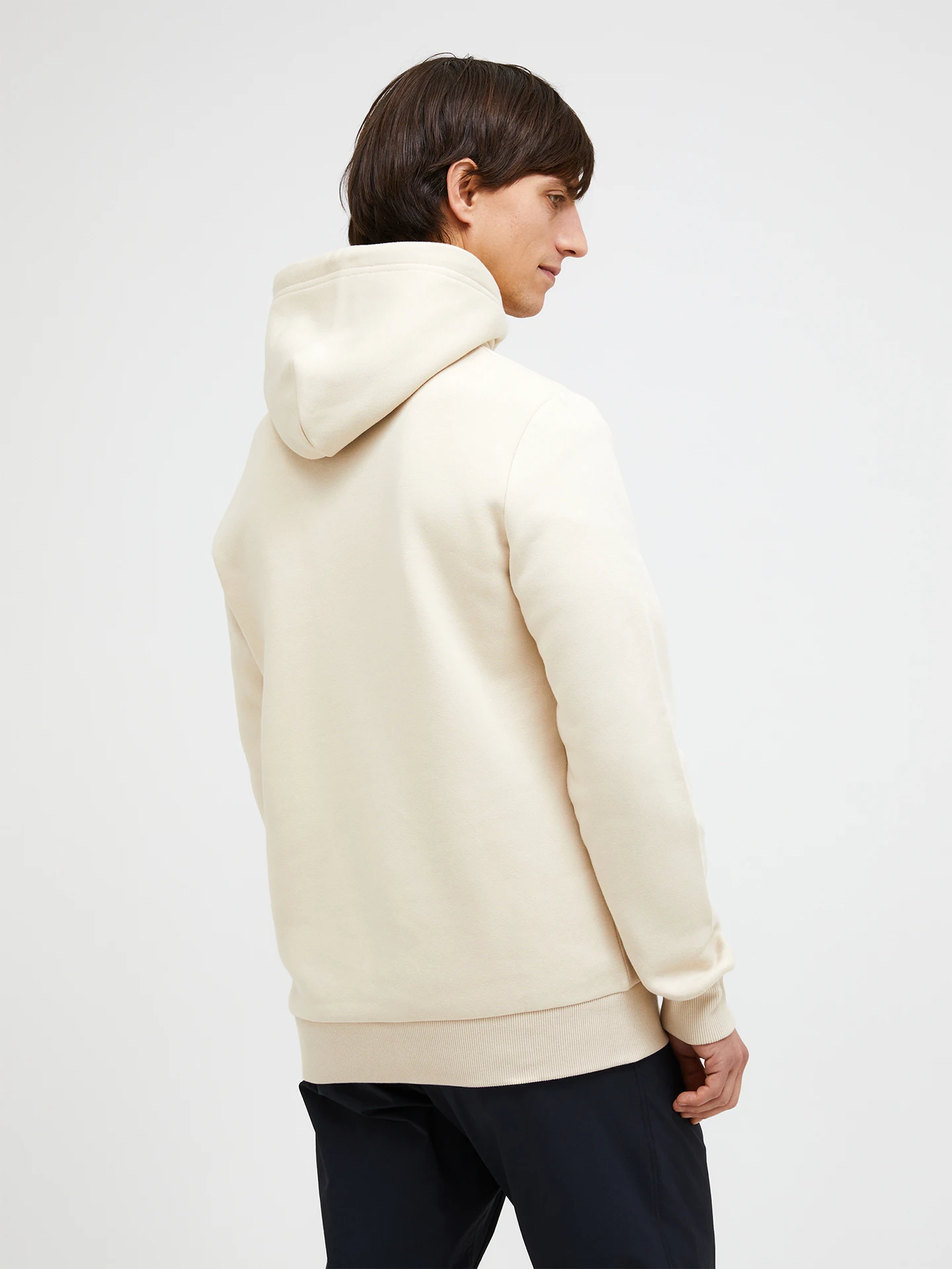 ORIGINAL SMALL LOGO HOOD MEN G79574010