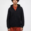 ORIGINAL SMALL LOGO ZIP HOOD MEN G79574010