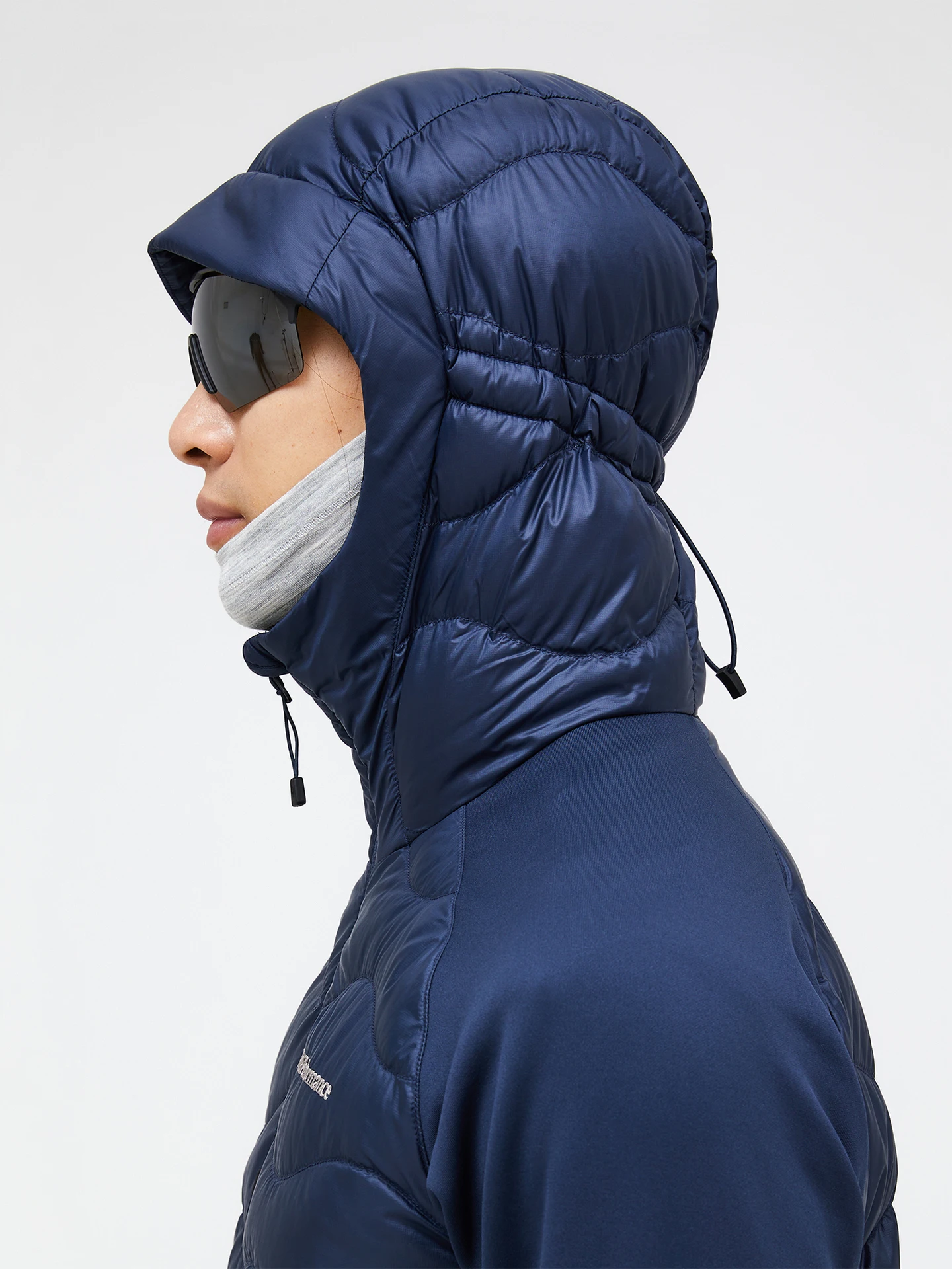 HELIUM DOWN HYBRID HOOD MEN G79574010