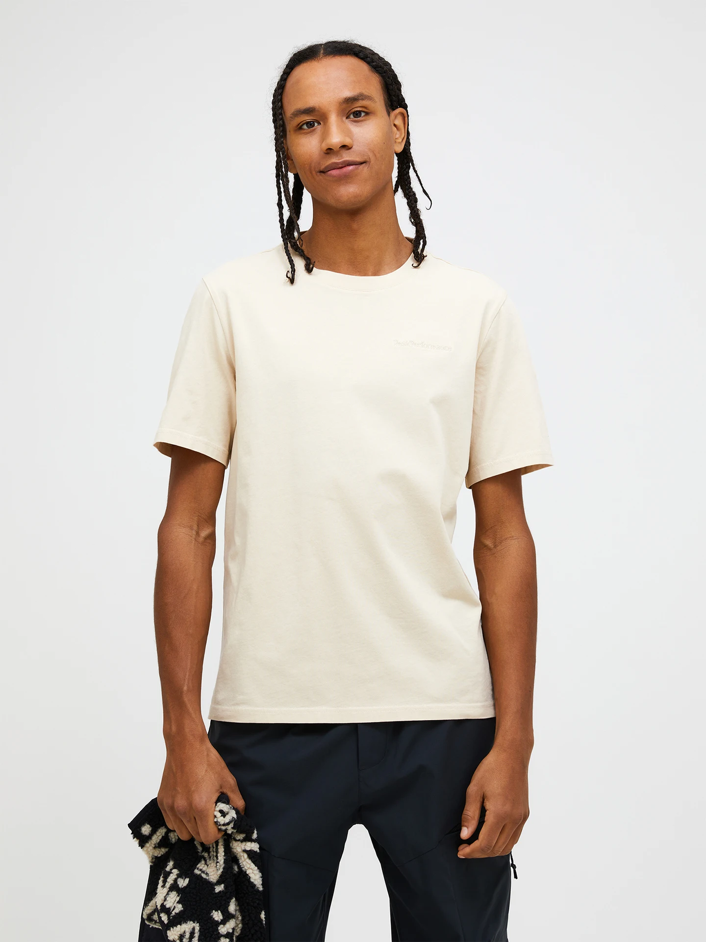ORIGINAL SMALL LOGO TEE MEN G79574010