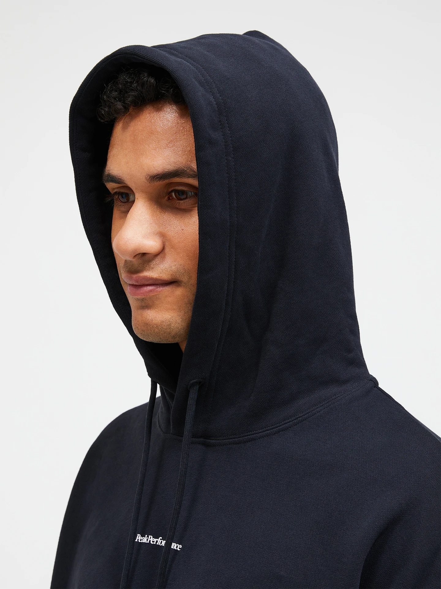 ORIGINAL TERRY HOOD MEN WARM BLUSH (5BH)