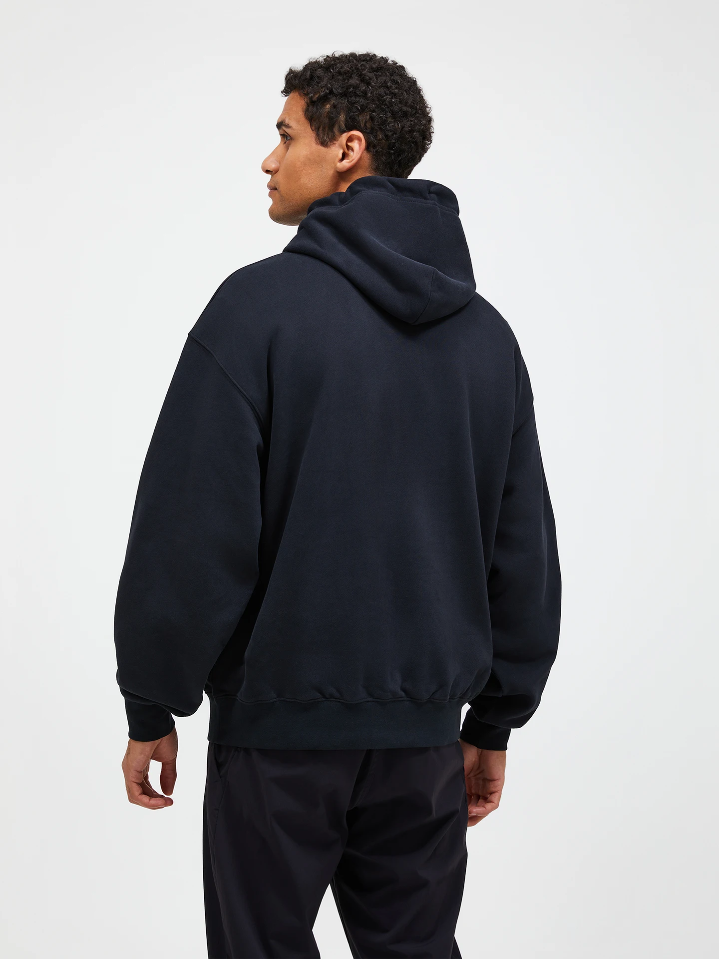 ORIGINAL TERRY HOOD MEN WARM BLUSH (5BH)