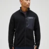 PILE ZIP JACKET MEN G79574010