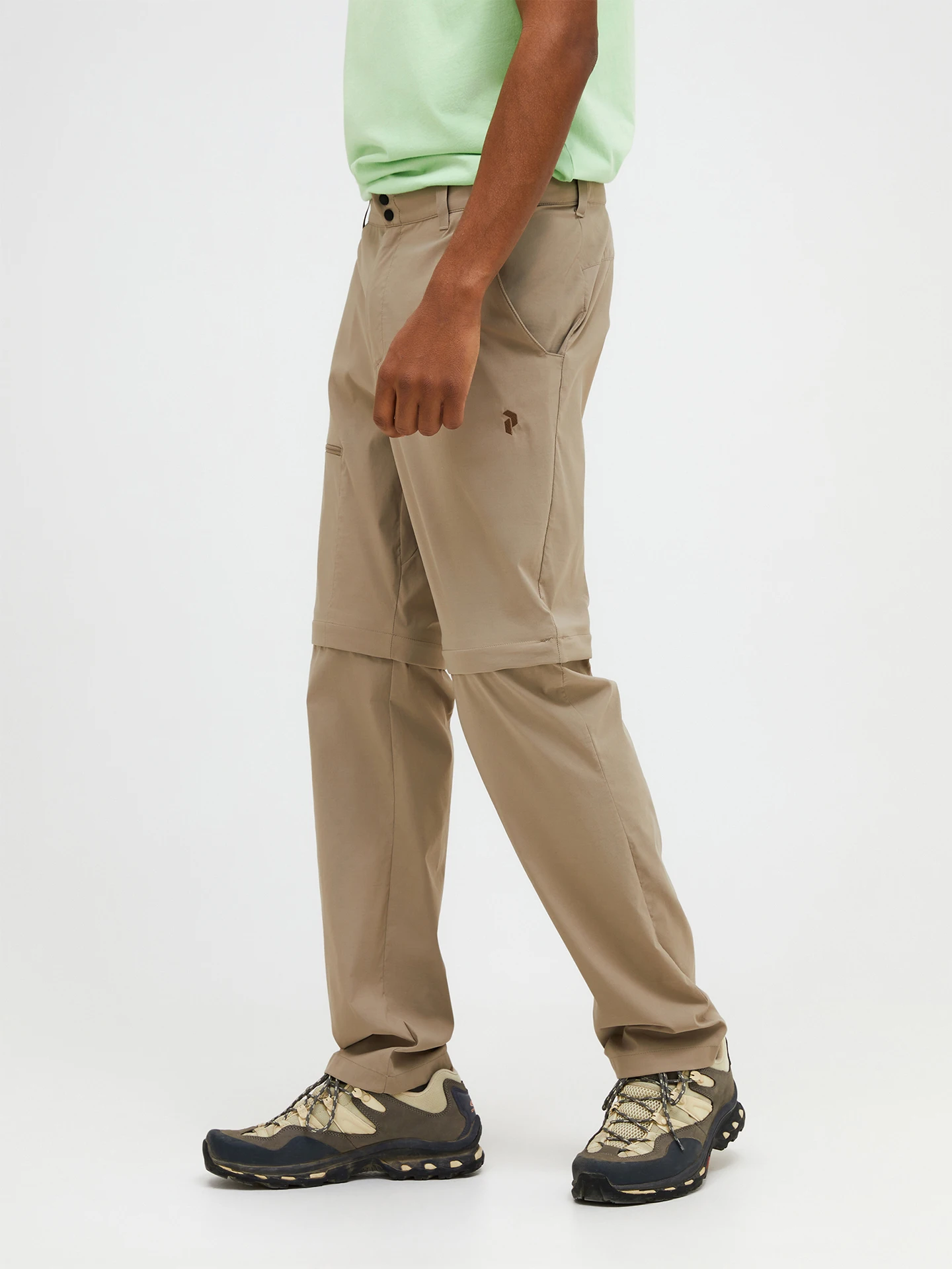 ICONIQ ZIP-OFF PANTS MEN G79574010