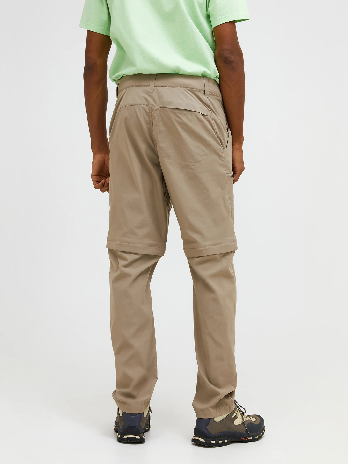 ICONIQ ZIP-OFF PANTS MEN G79574010