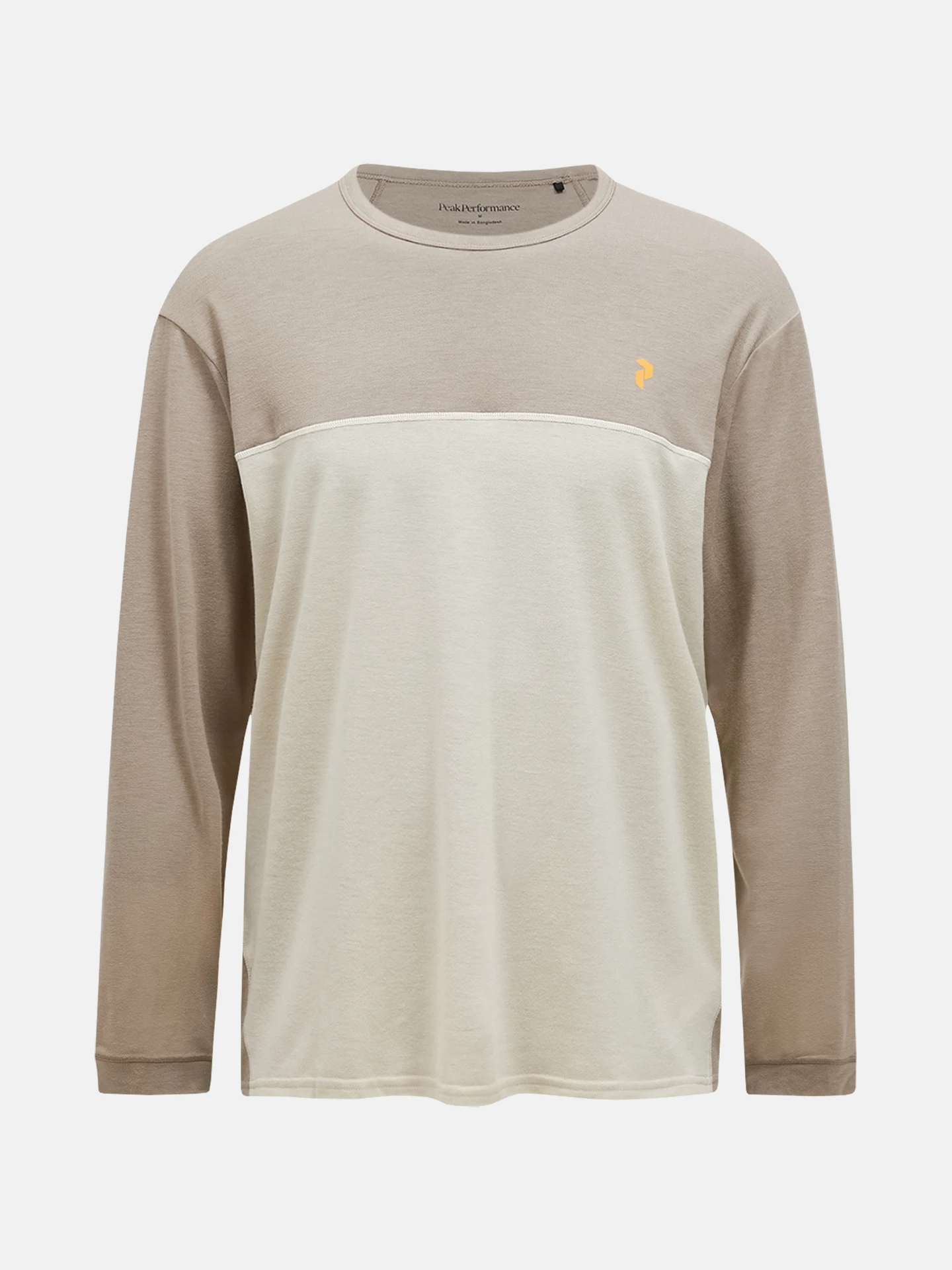 TRAIL WOOL-BLEND LONGSLEEVE MEN WARM BLUSH (5BH) 5 TRAIL WOOL-BLEND LONGSLEEVE MEN WARM BLUSH (5BH)