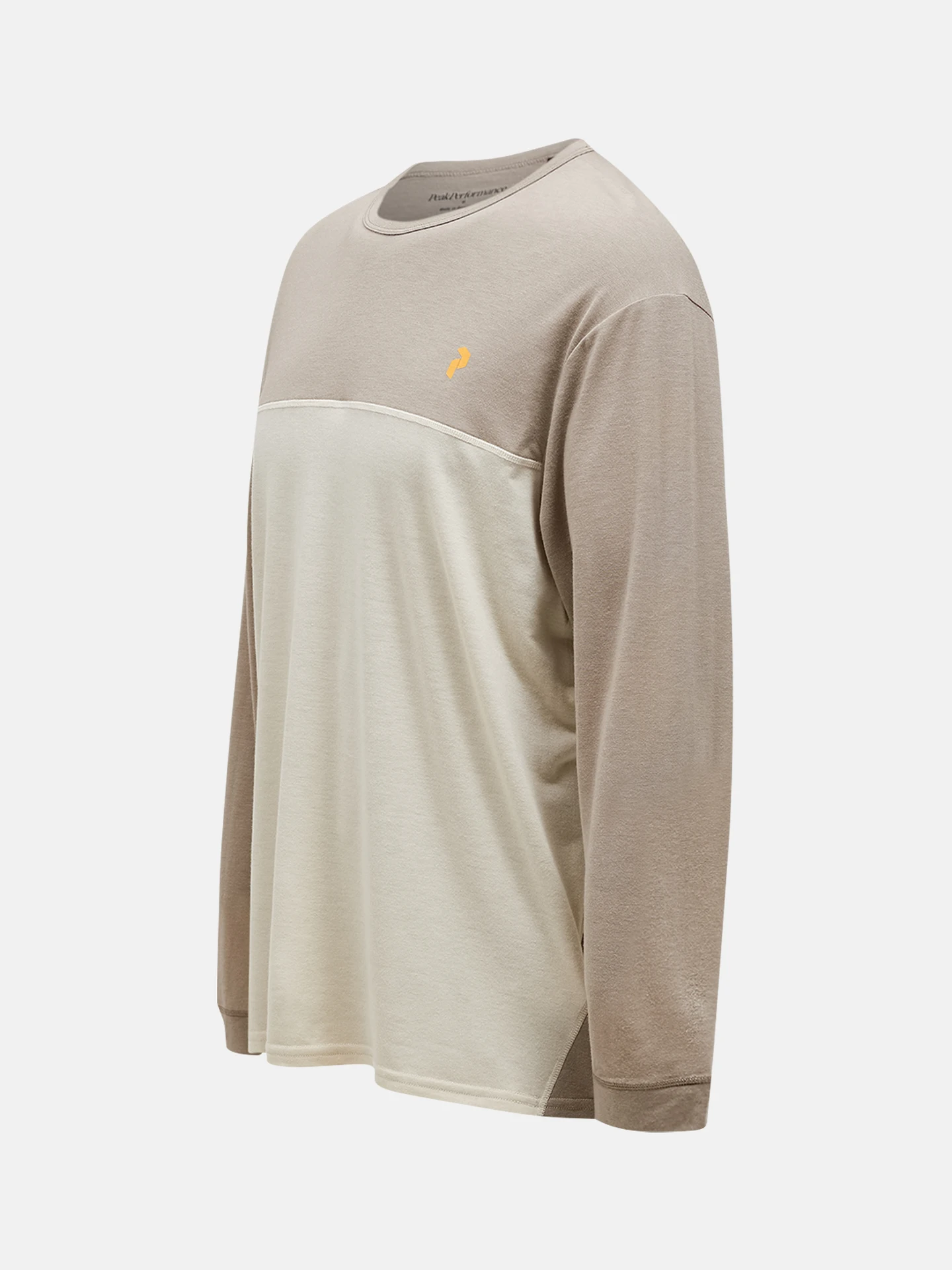 TRAIL WOOL-BLEND LONGSLEEVE MEN WARM BLUSH (5BH) 6 TRAIL WOOL-BLEND LONGSLEEVE MEN WARM BLUSH (5BH)