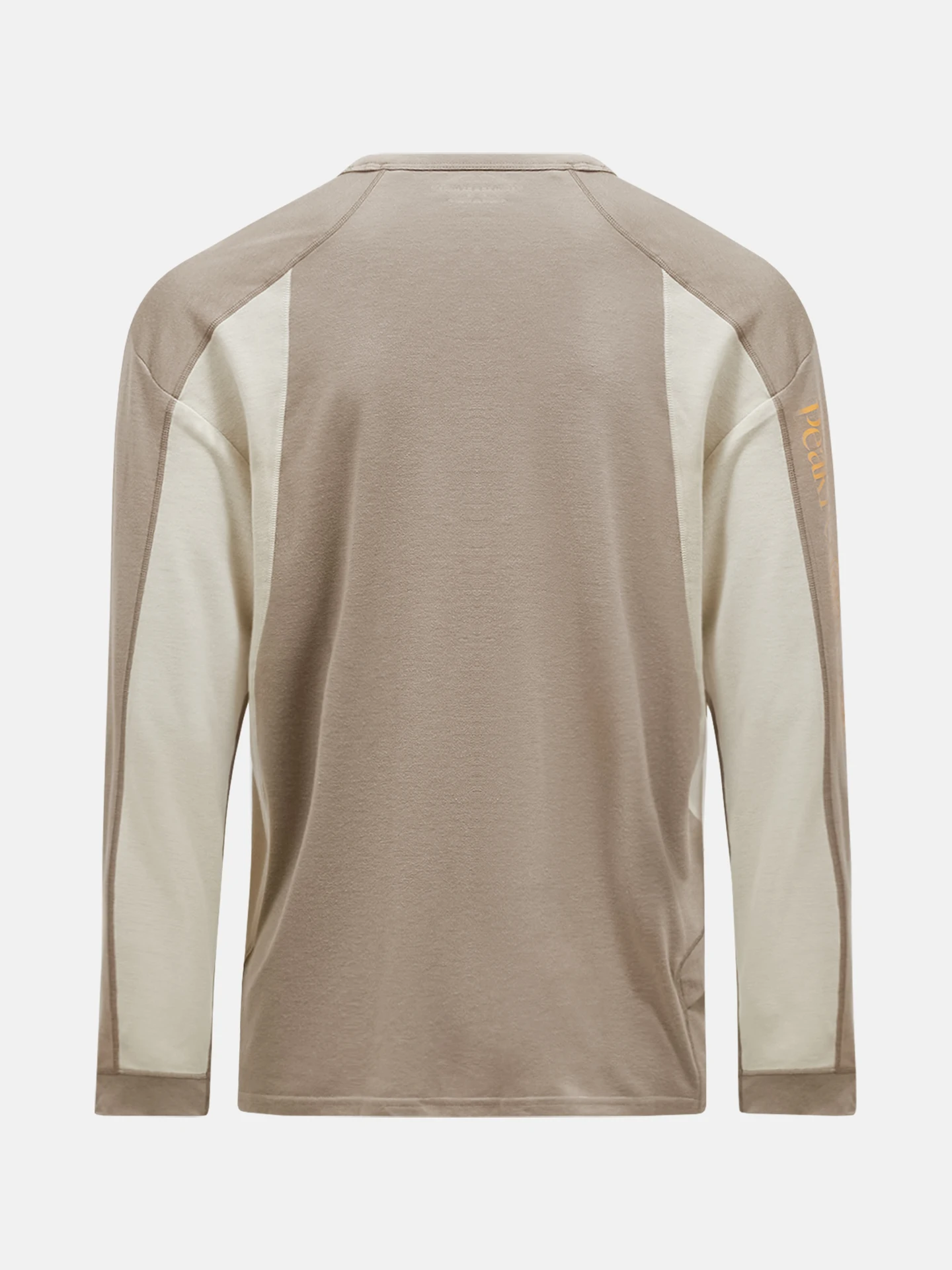 TRAIL WOOL-BLEND LONGSLEEVE MEN WARM BLUSH (5BH) 7 TRAIL WOOL-BLEND LONGSLEEVE MEN WARM BLUSH (5BH)