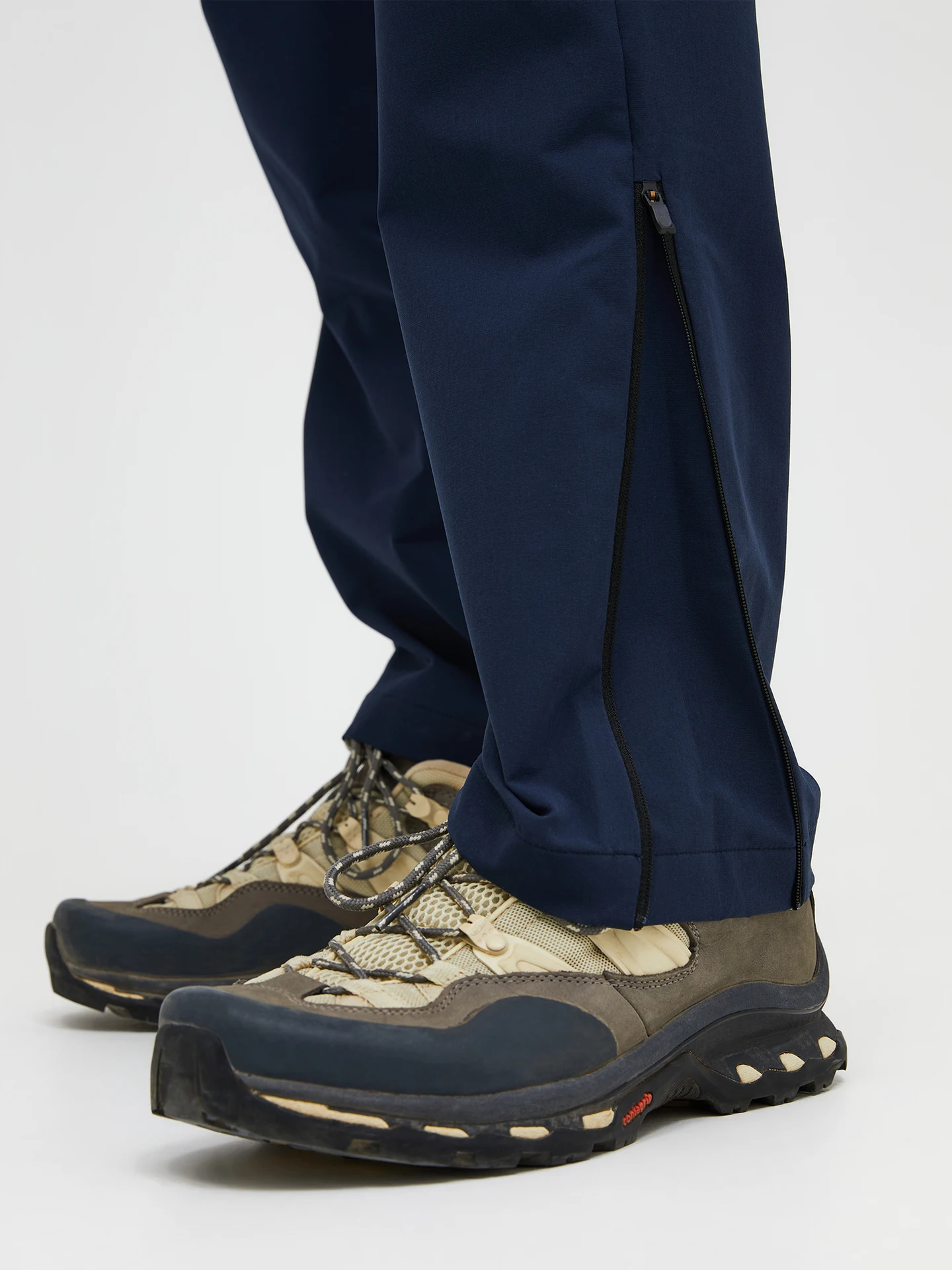 SCALE SOFTSHELL PANTS MEN WARM BLUSH (5BH)