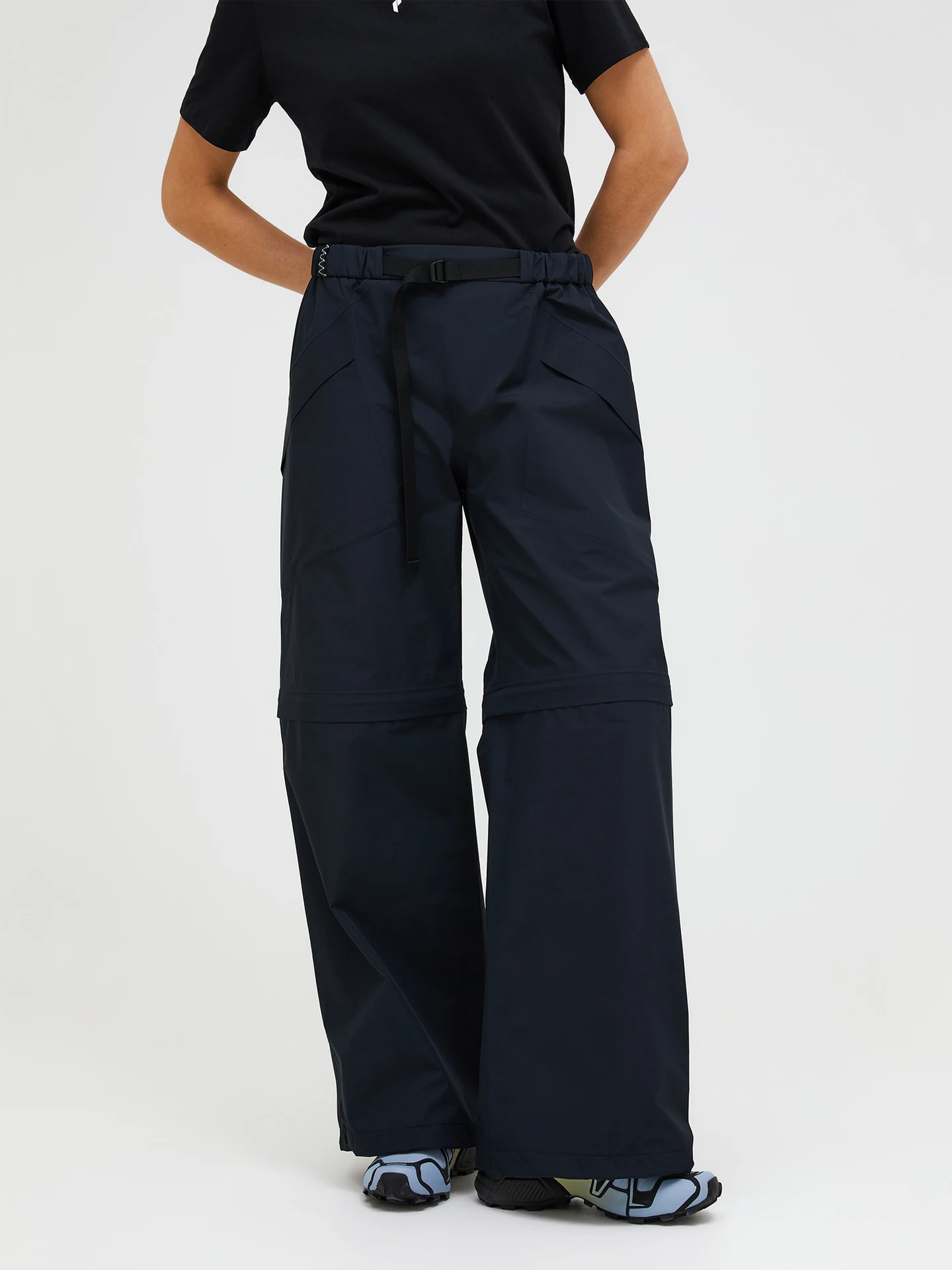 TRAILBLAZER HIPE® 2.5L SHELL PANTS WOMEN Misty Lavender (N45)