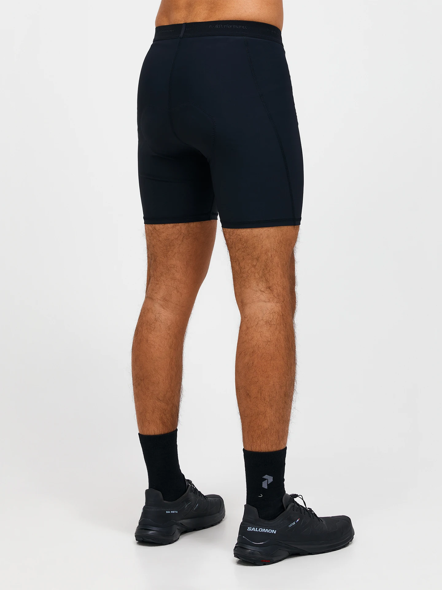 PADDED BIKE LINERS MEN WARM BLUSH (5BH)