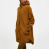 PILE LONG ZIP WOMEN G79574010