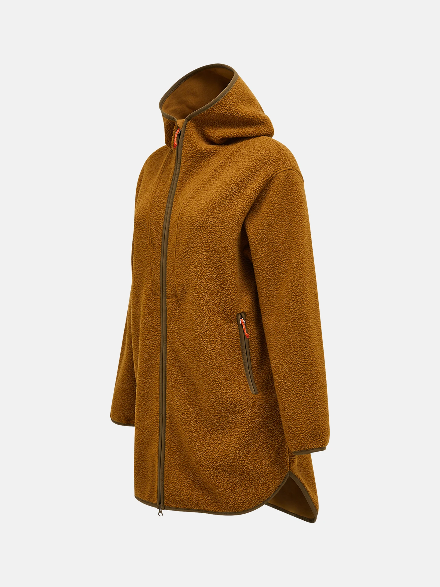 PILE LONG ZIP WOMEN G79574010 6 PILE LONG ZIP WOMEN G79574010