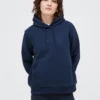 ORIGINAL SMALL LOGO HOOD WOMEN Misty Lavender (N45)