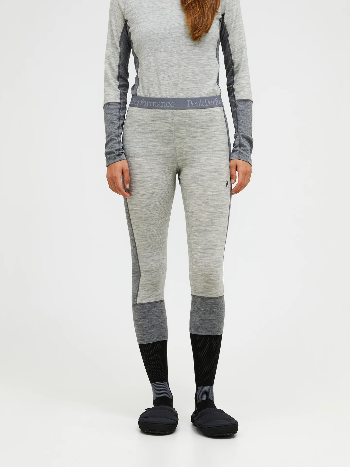 MAGIC 3/4 SHORT JOHNS WOOL-BLEND BASELAYER WOMEN G77788030