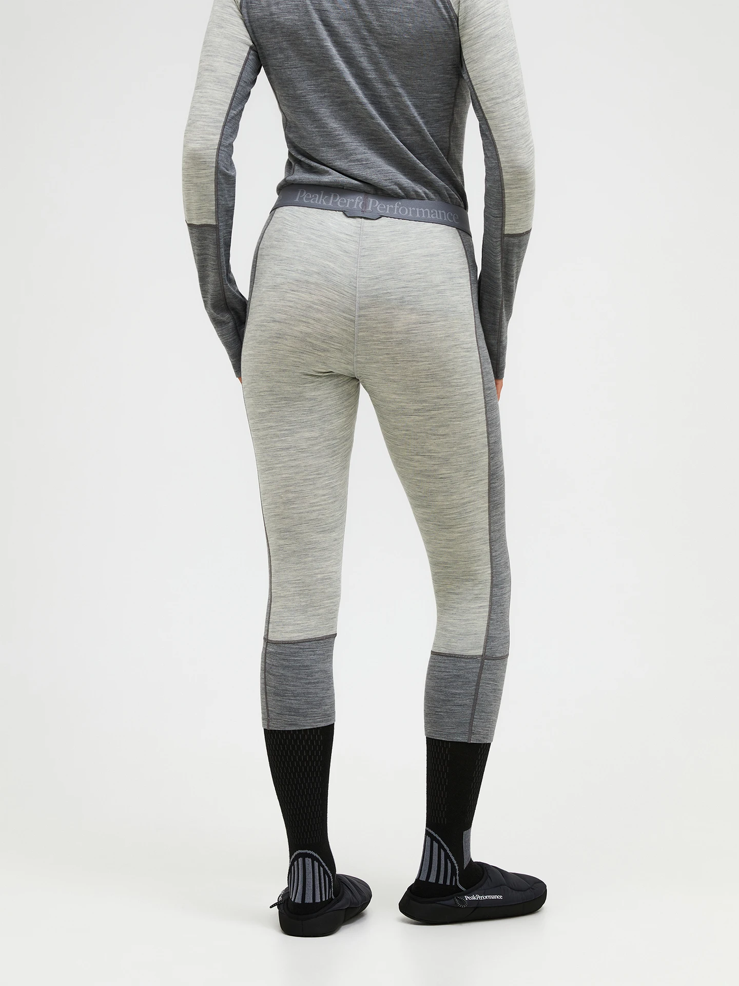 MAGIC 3/4 SHORT JOHNS WOOL-BLEND BASELAYER WOMEN G77788030