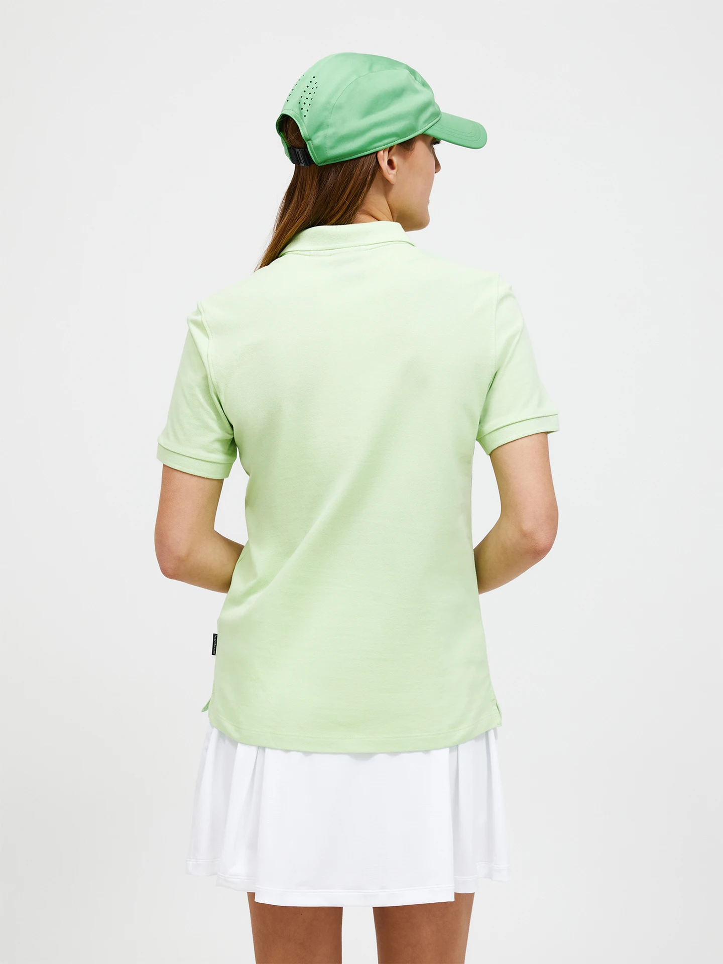 CLASSIC COTTON POLO WOMEN G77788030