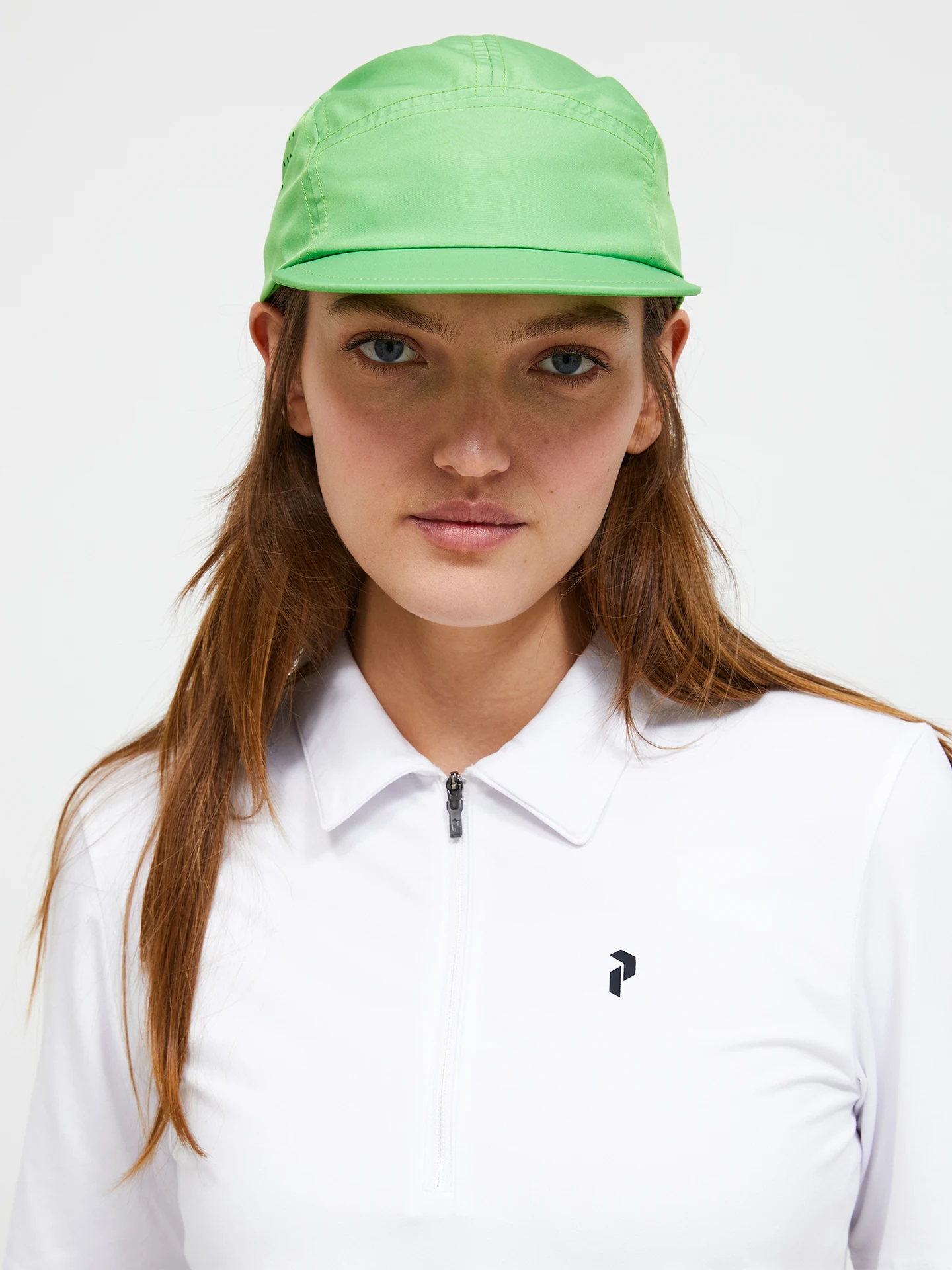 COMFORT ZIP POLO WOMEN G77788030