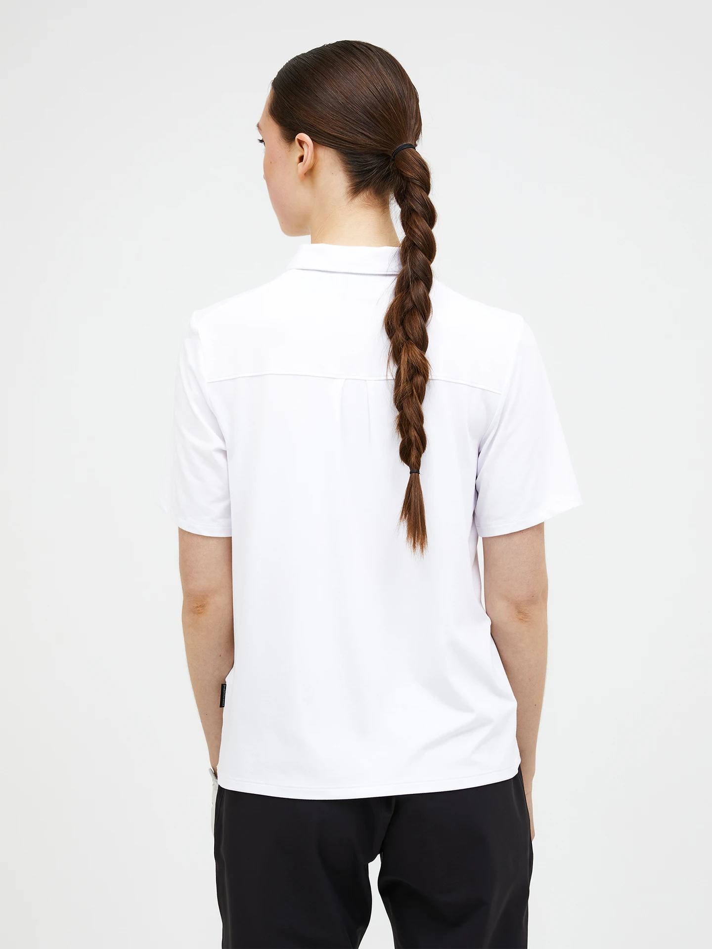 COMFORT ZIP POLO WOMEN G77788030