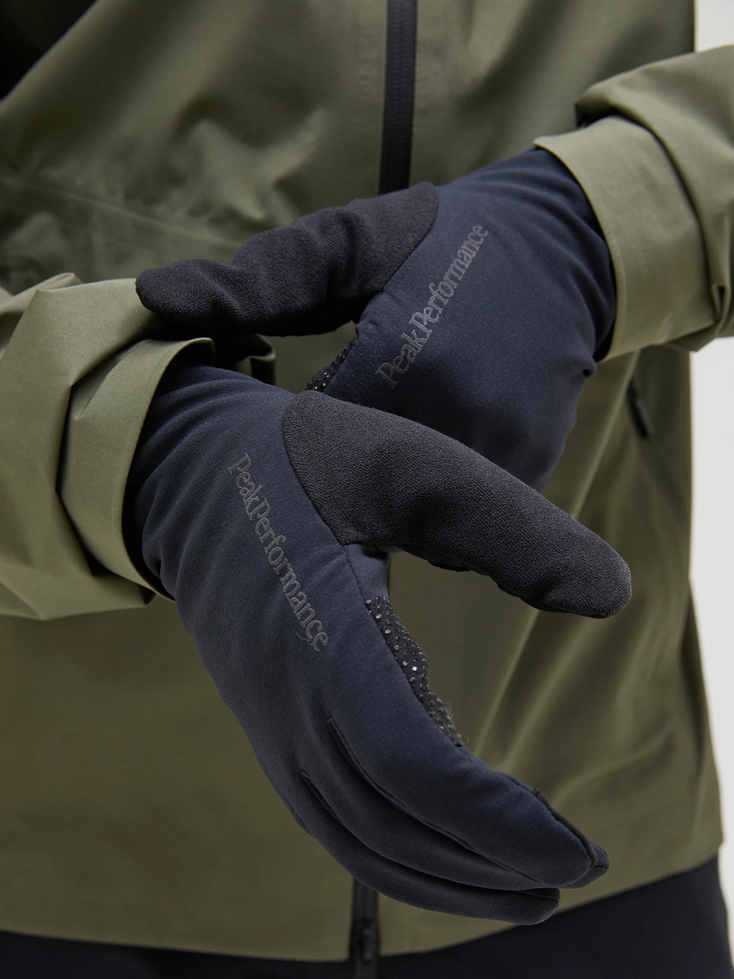 COMMUTER GLOVE WARM BLUSH (5BH)