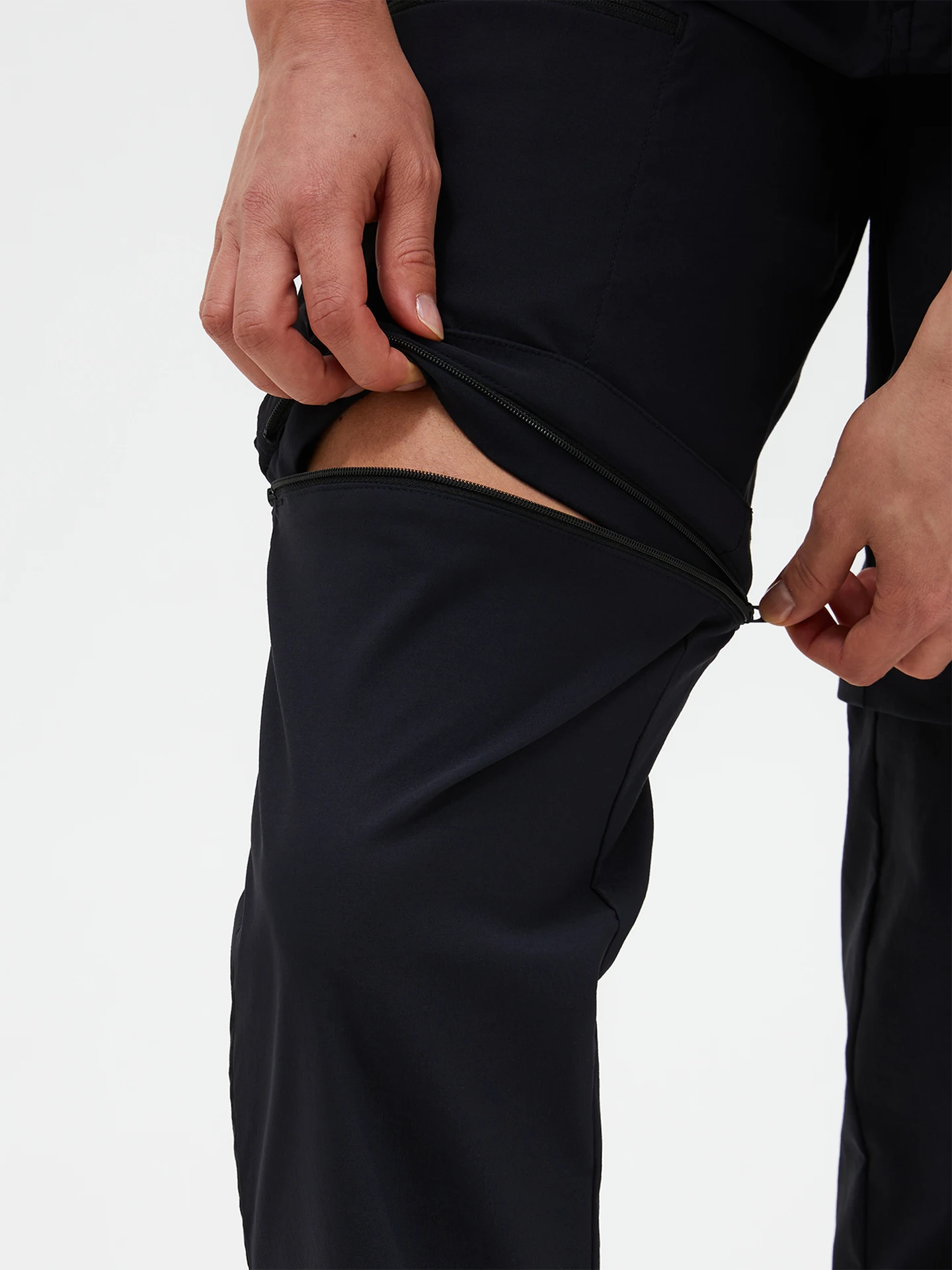 ICONIQ ZIP-OFF PANTS WOMEN G79574010