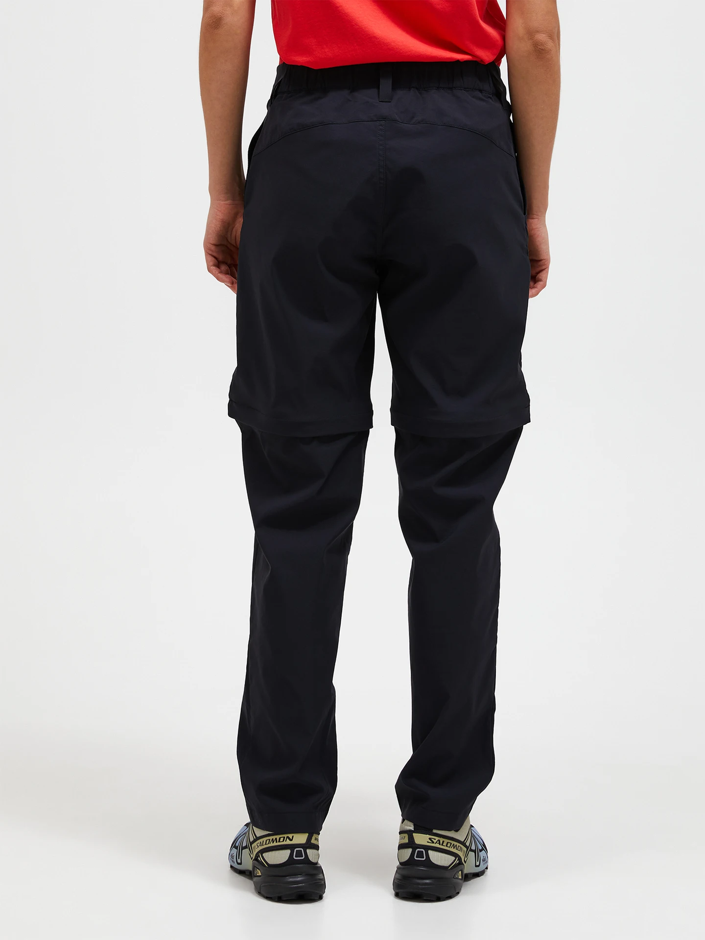ICONIQ ZIP-OFF PANTS WOMEN G79574010