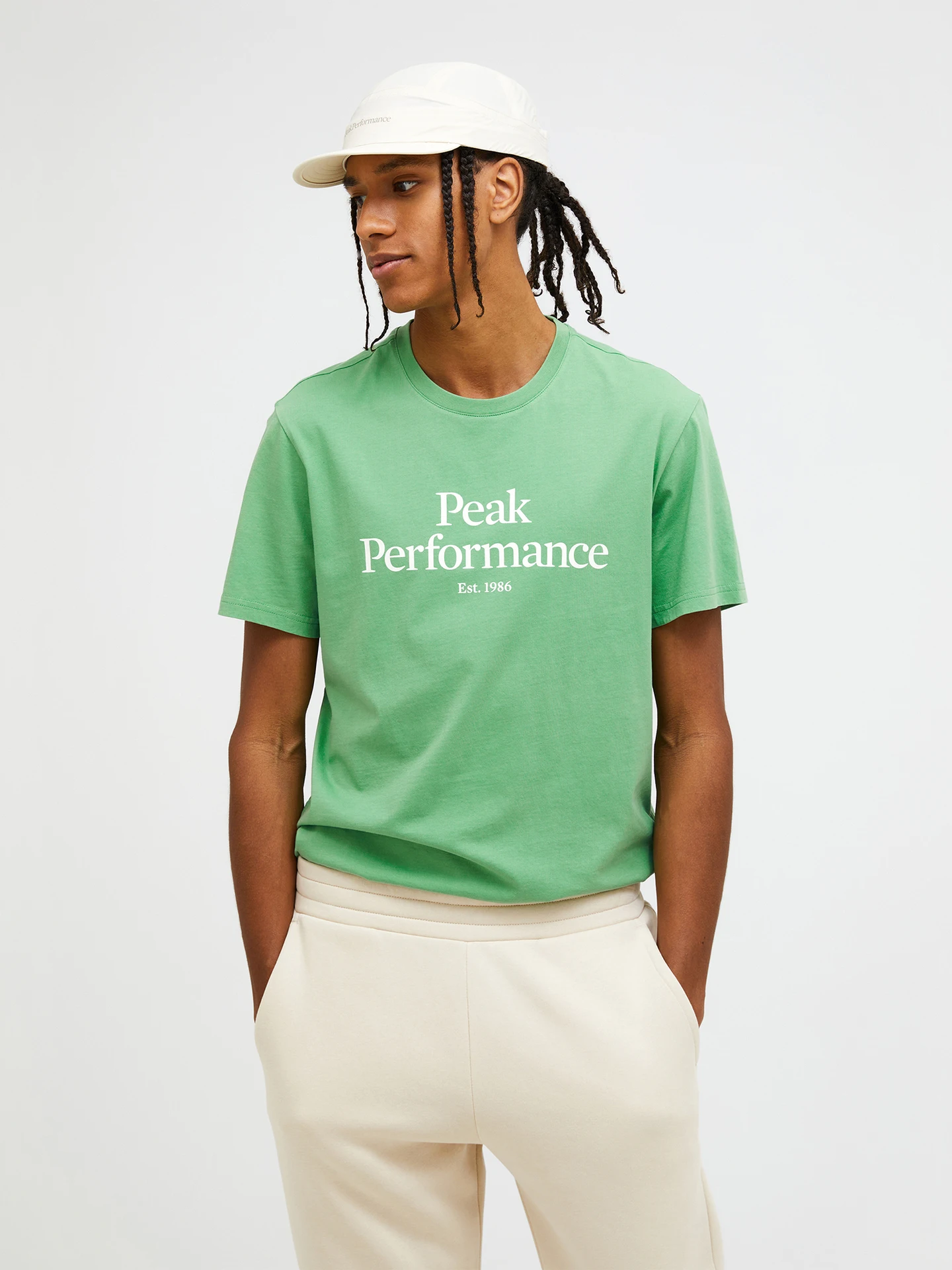 ORIGINAL TEE MEN WARM BLUSH (5BH)