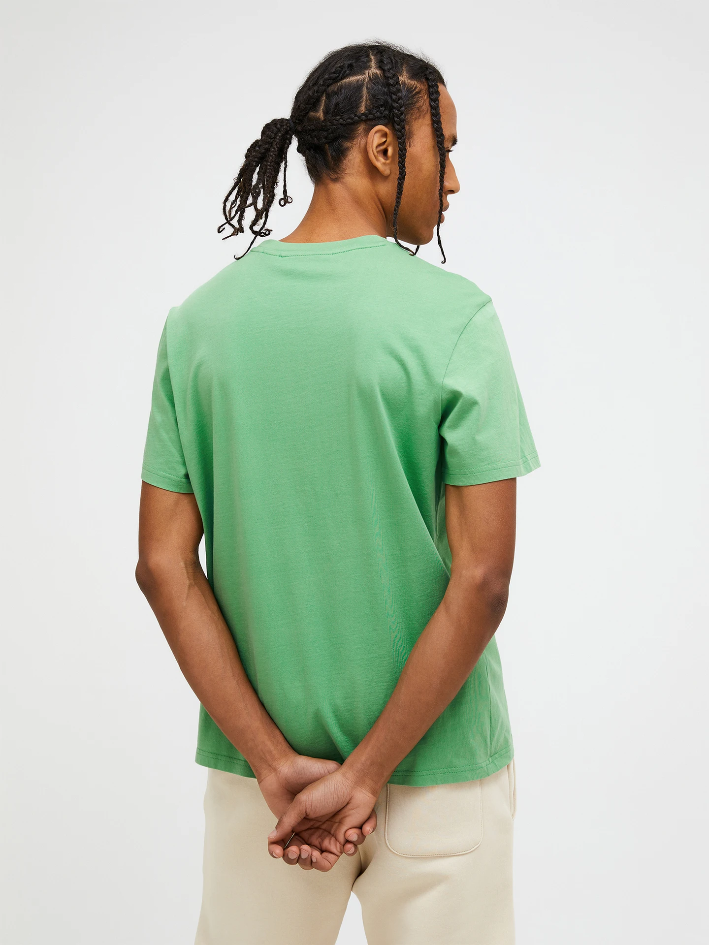 ORIGINAL TEE MEN WARM BLUSH (5BH)