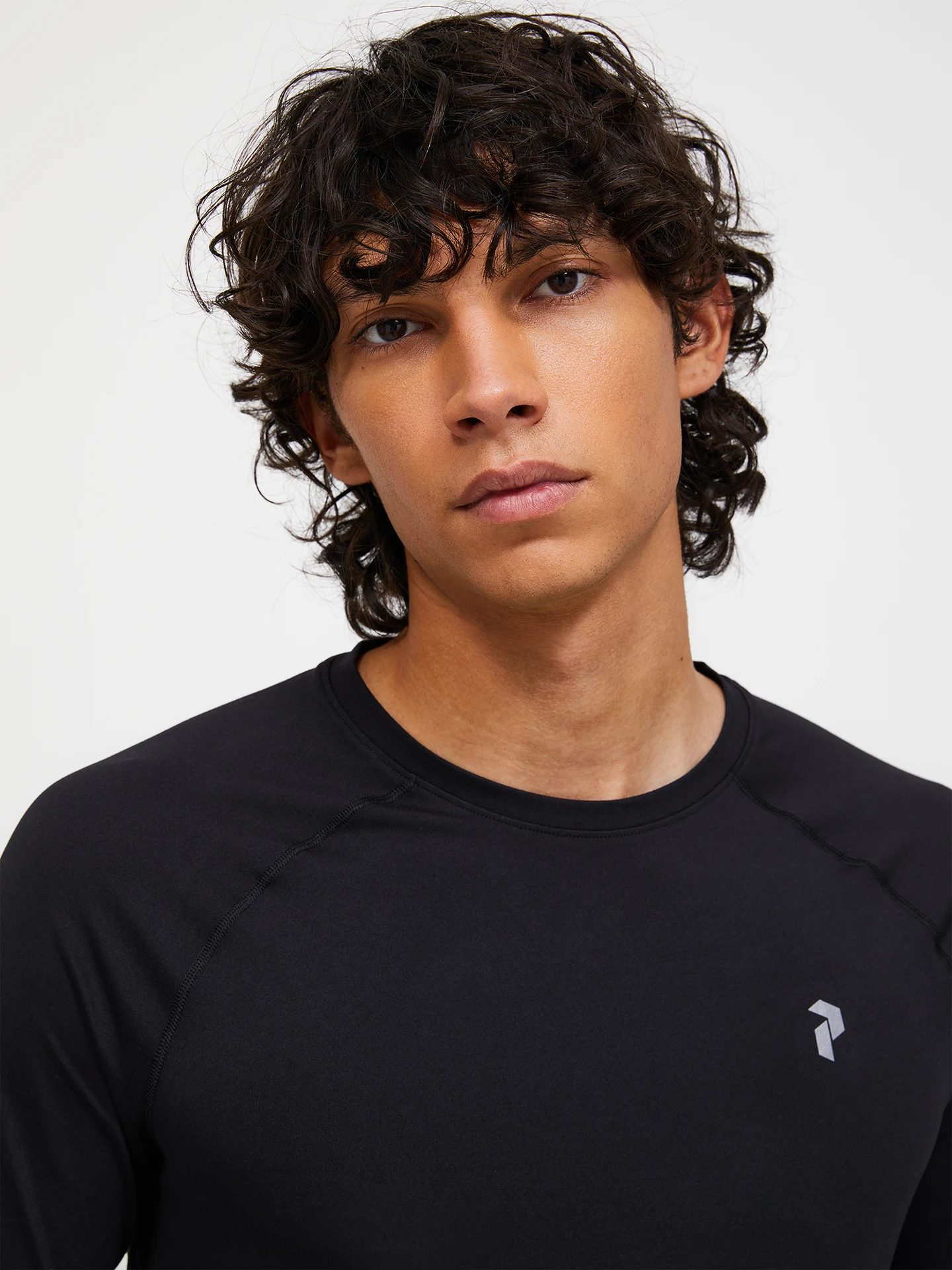 SPIRIT CREW SYNTHETIC BASELAYER MEN WARM BLUSH (5BH)