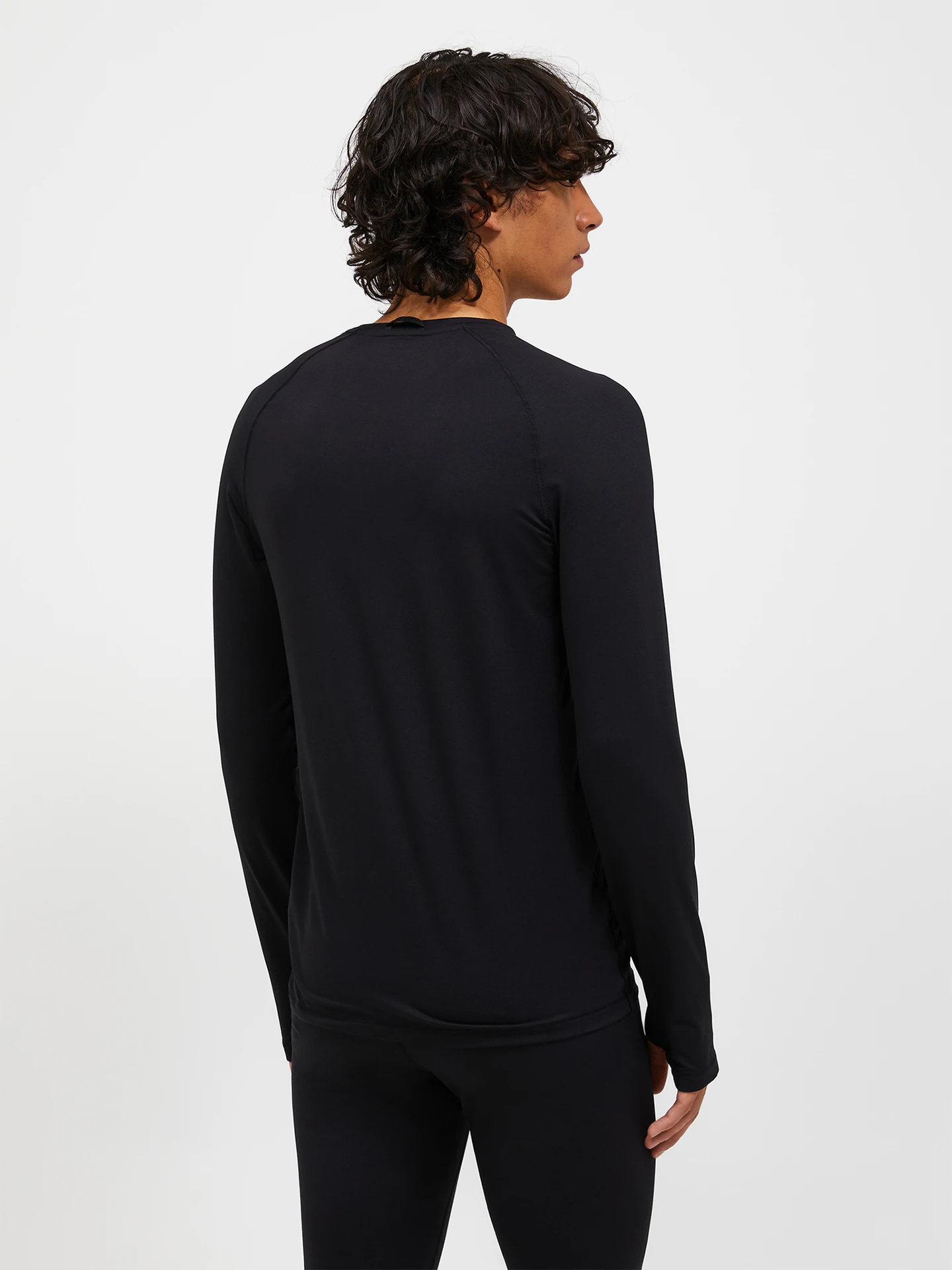 SPIRIT CREW SYNTHETIC BASELAYER MEN WARM BLUSH (5BH)
