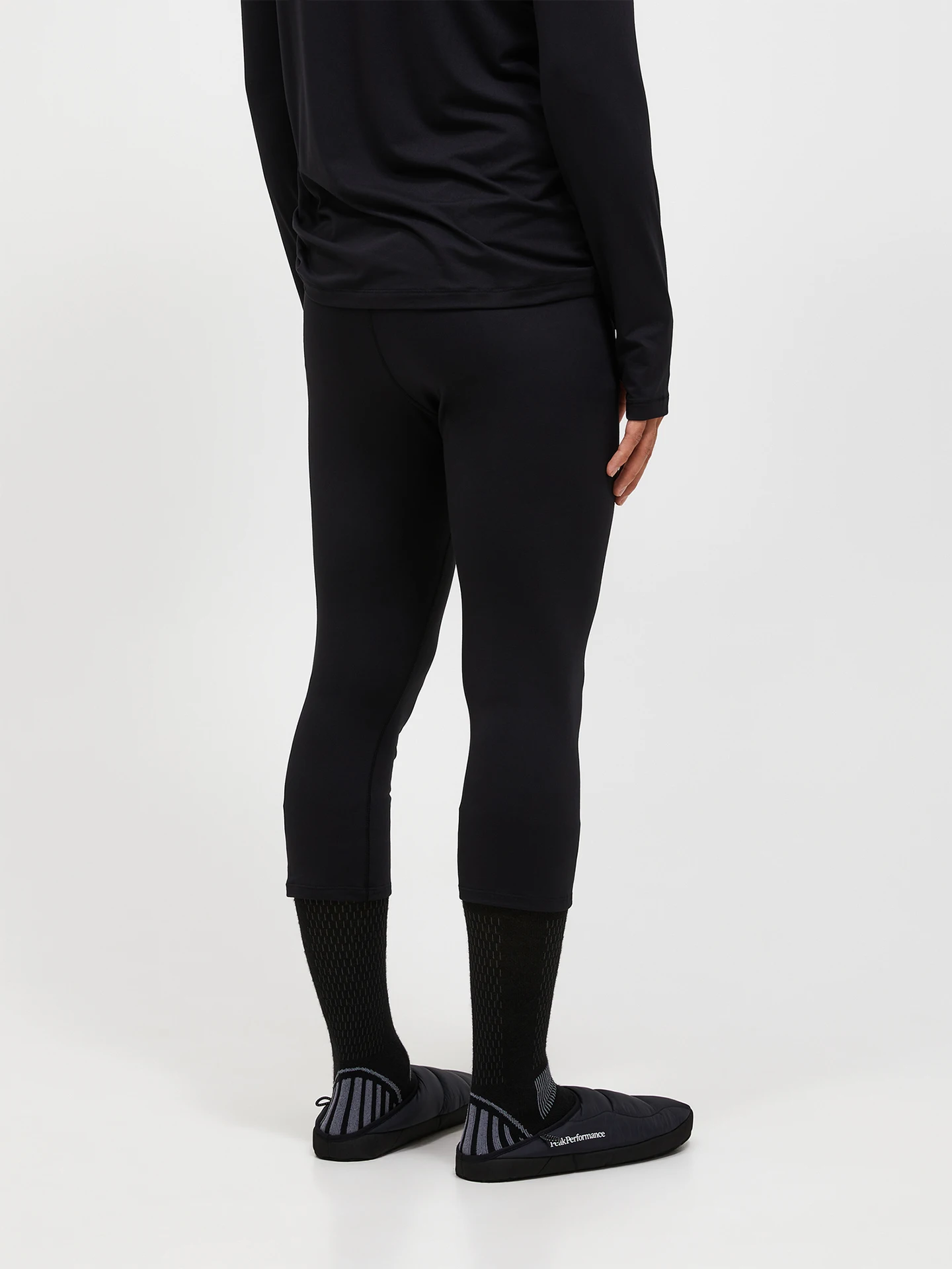 SPIRIT 3/4 SHORT JOHNS SYNTHETIC BASELAYER MEN WARM BLUSH (5BH)