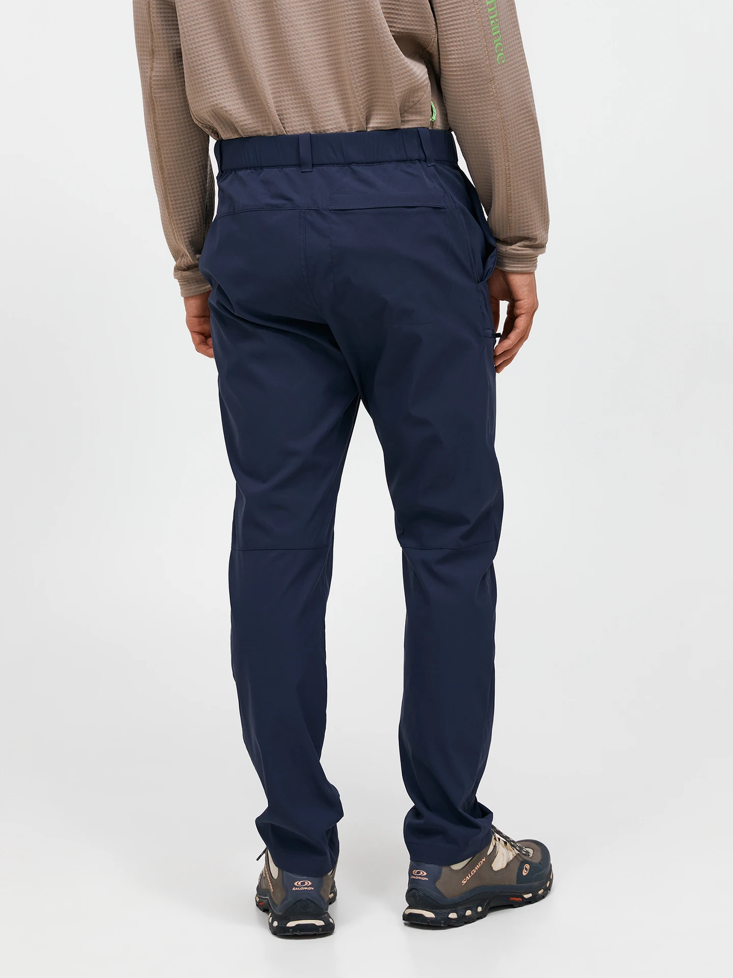ICONIQ PANTS MEN WARM BLUSH (5BH)