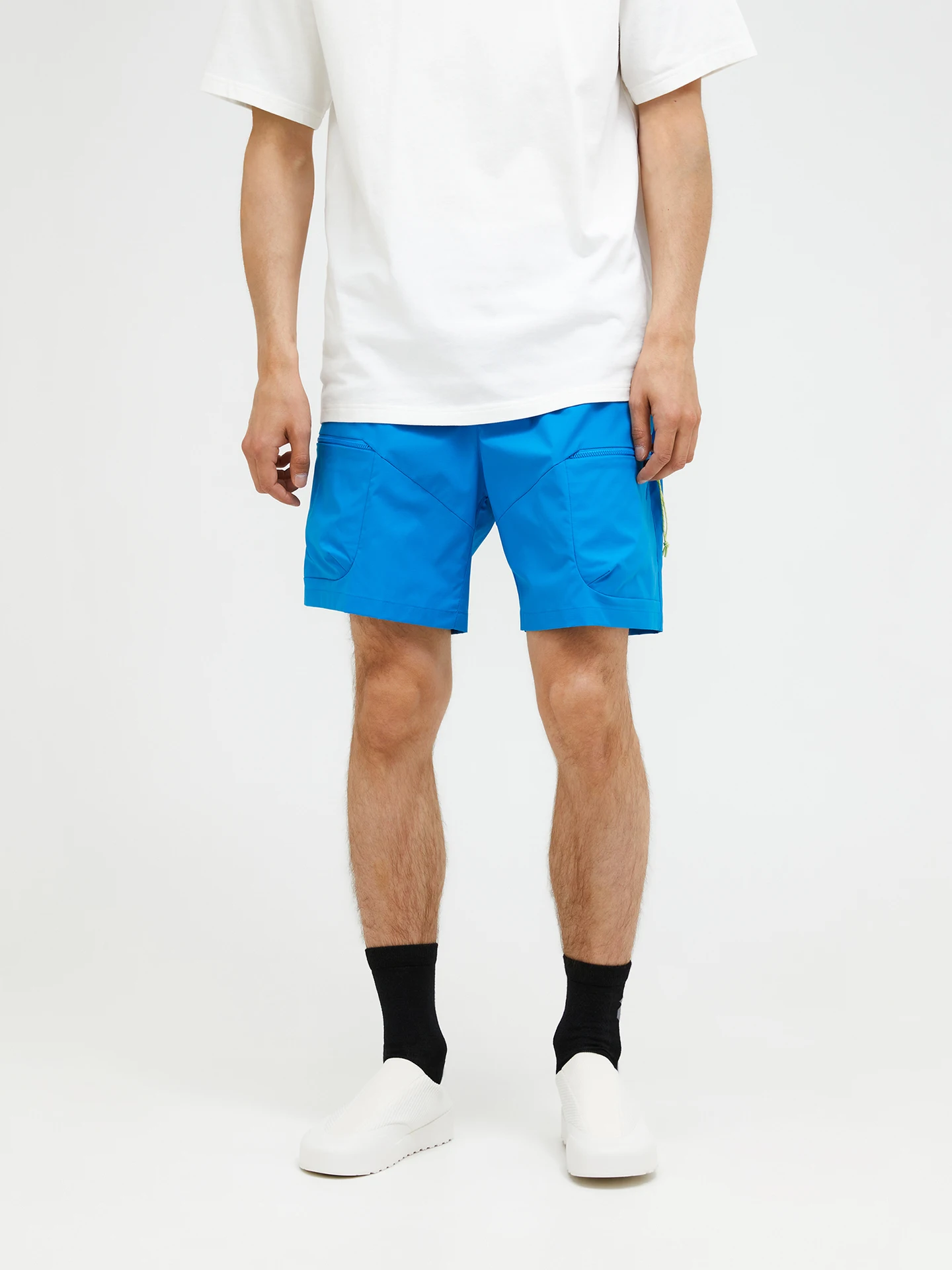 OUTDOOR CARGO SHORTS MEN WARM BLUSH (5BH)