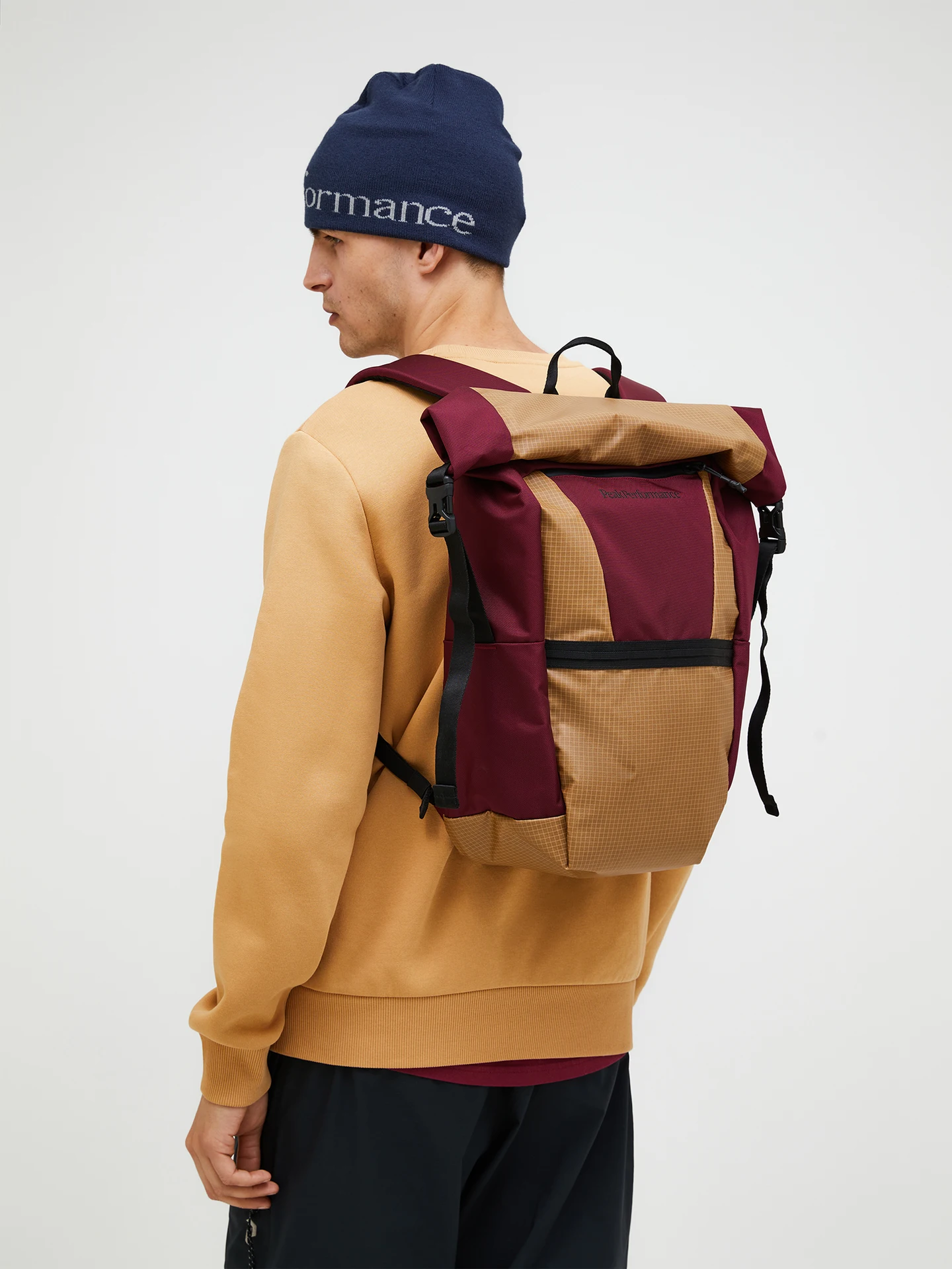 ROLL TOP BACKPACK 21,5L PONDEROSA PINE (45Z)