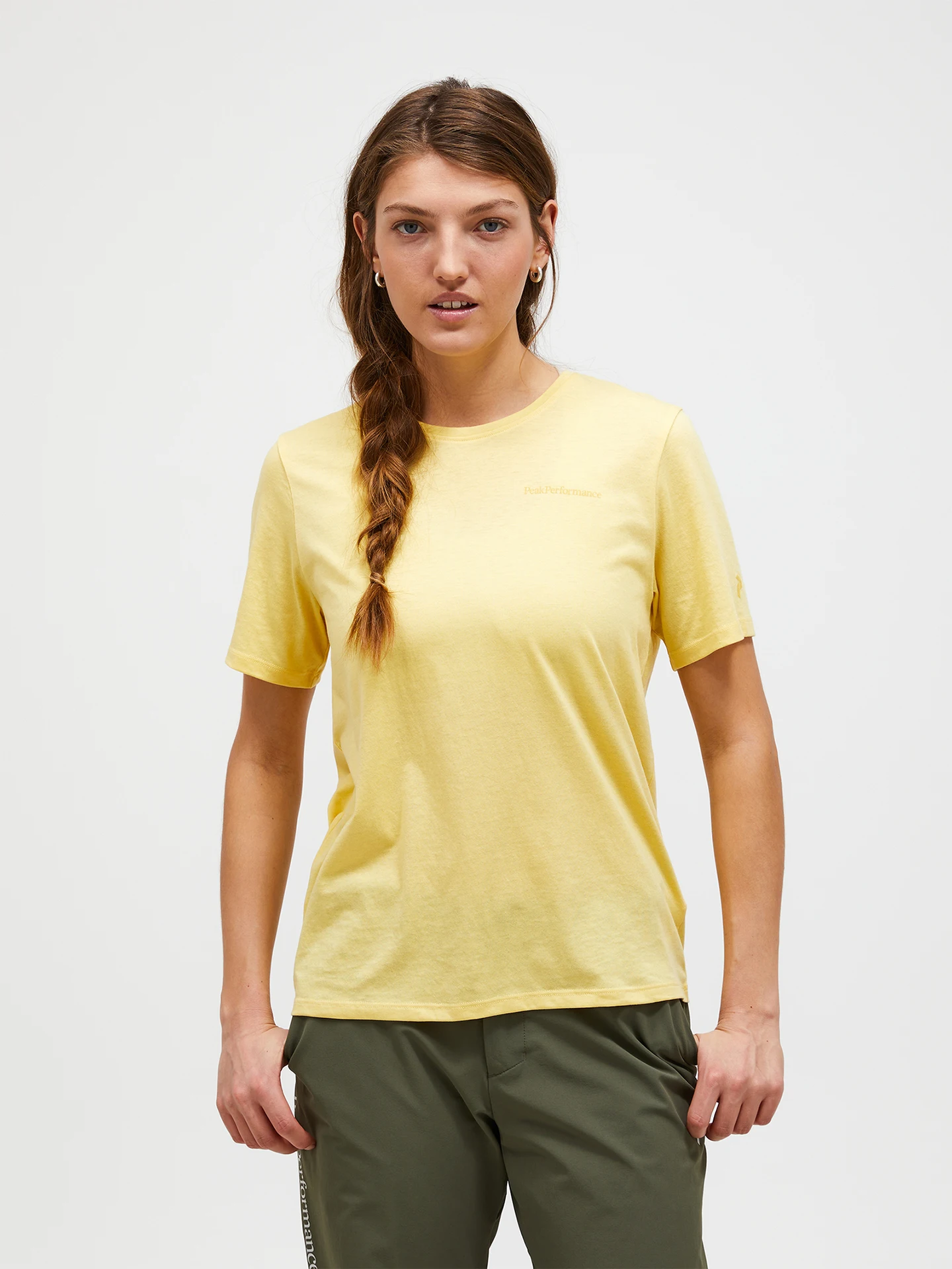 EXPLORE LOGO TEE WOMEN G77788030