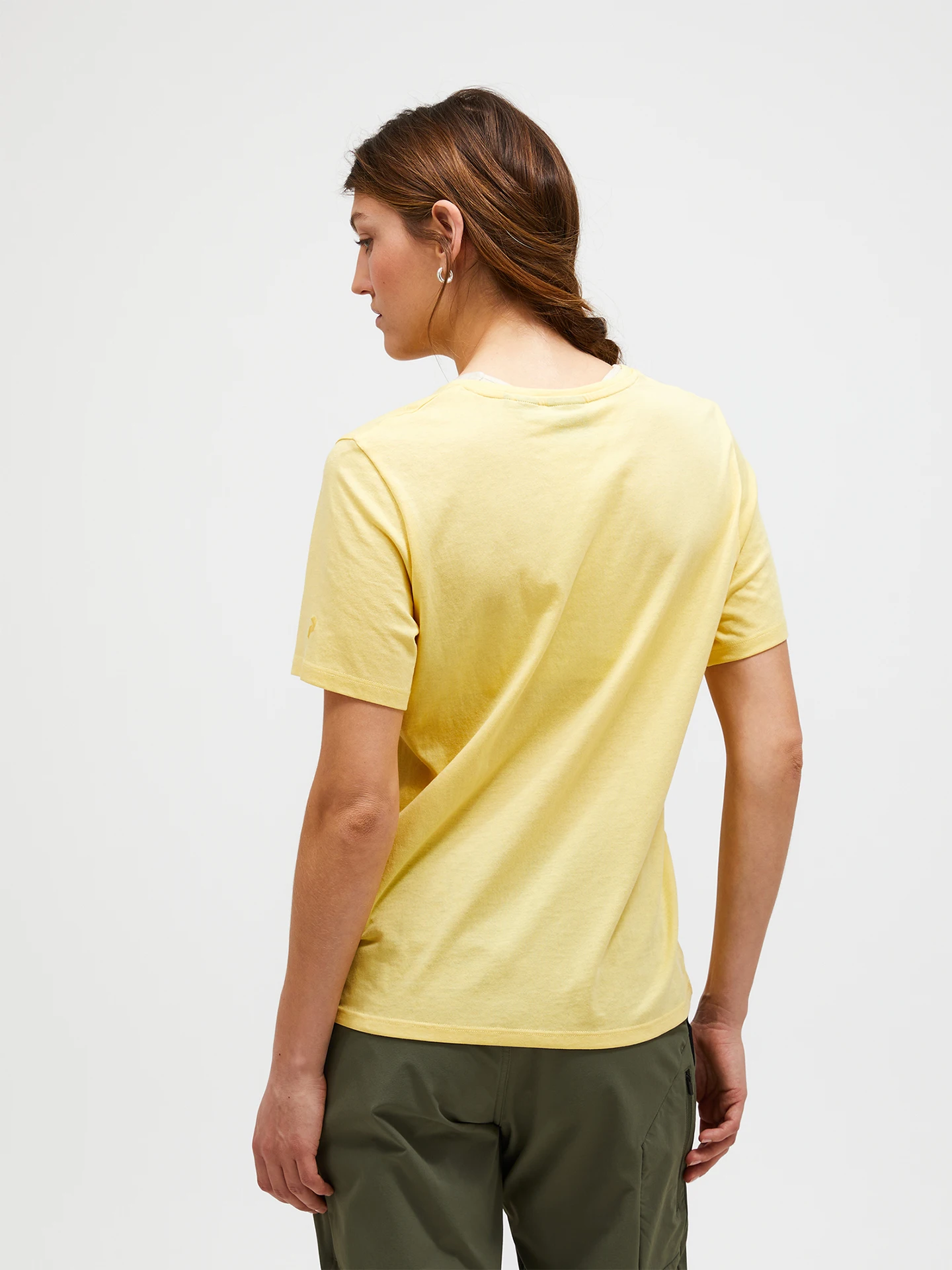 EXPLORE LOGO TEE WOMEN G77788030
