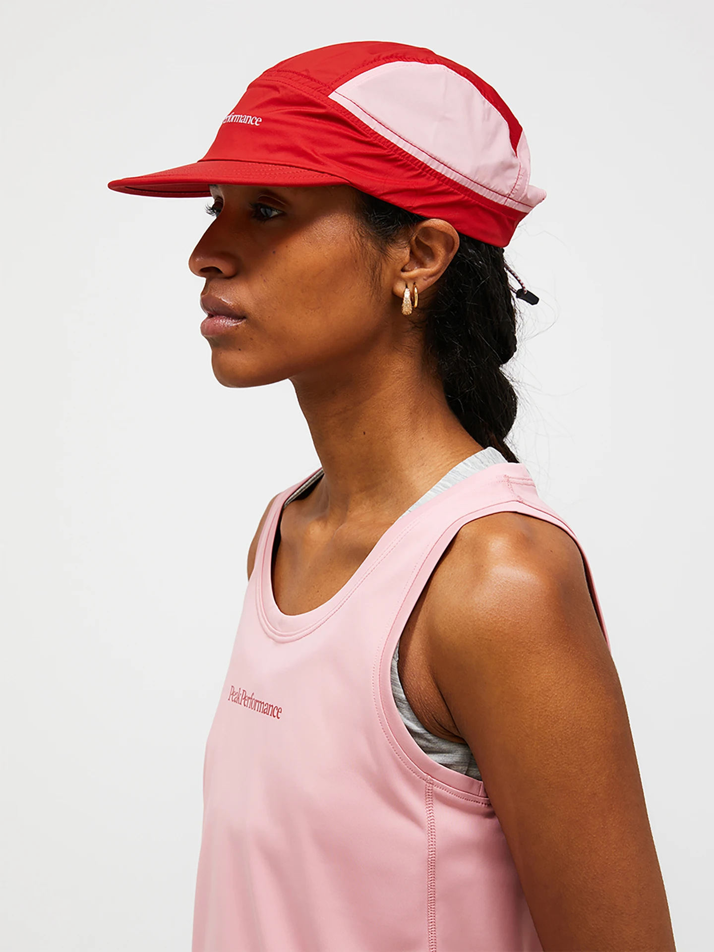 TRAIL CAP BLACK (050) 1 TRAIL CAP BLACK (050)