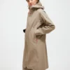 TREELINE HIPE® 2.5L SHELL PARKA WOMEN BLACK (050)