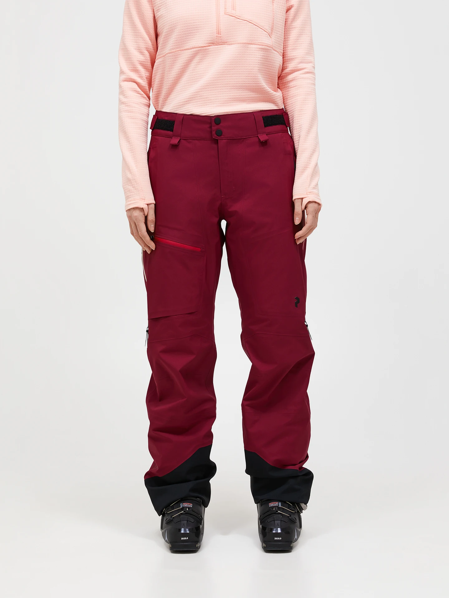 ALPINE GORE-TEX C-KNIT™ 3L SHELL PANTS WOMEN VERTICAL ZENITH