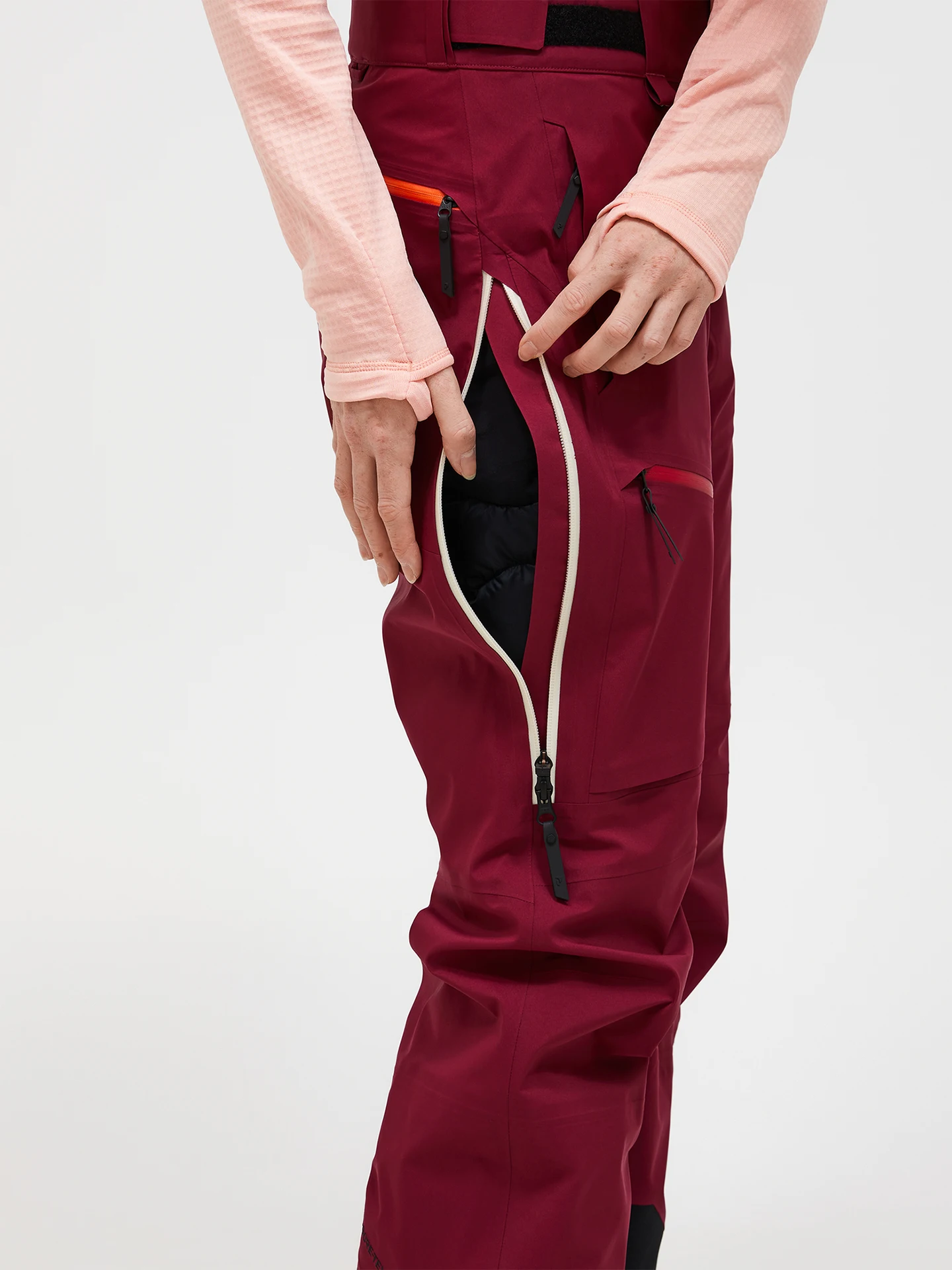 ALPINE GORE-TEX C-KNIT™ 3L SHELL PANTS WOMEN VERTICAL ZENITH