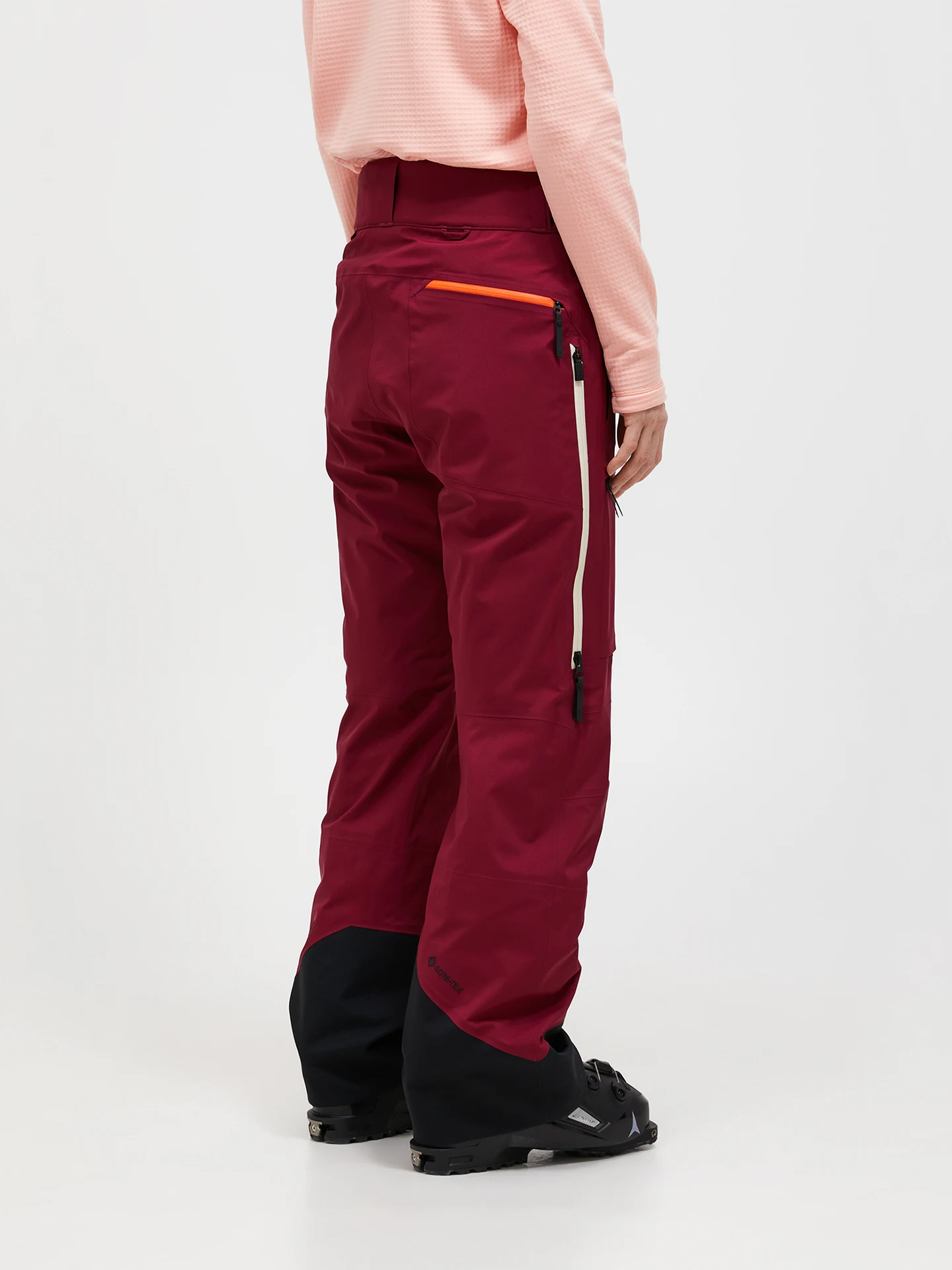 ALPINE GORE-TEX C-KNIT™ 3L SHELL PANTS WOMEN VERTICAL ZENITH