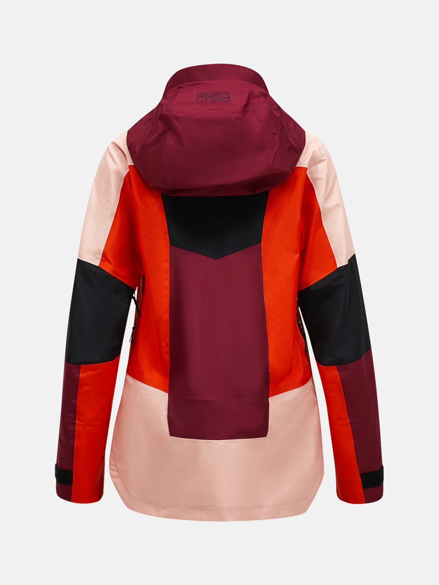 VERTICAL GORE-TEX PRO 3L SHELL JACKET WOMEN VERTICAL ZENITH (R32) / PEACH FUZZ (P63) 10 VERTICAL GORE-TEX PRO 3L SHELL JACKET WOMEN VERTICAL ZENITH (R32) / PEACH FUZZ (P63)