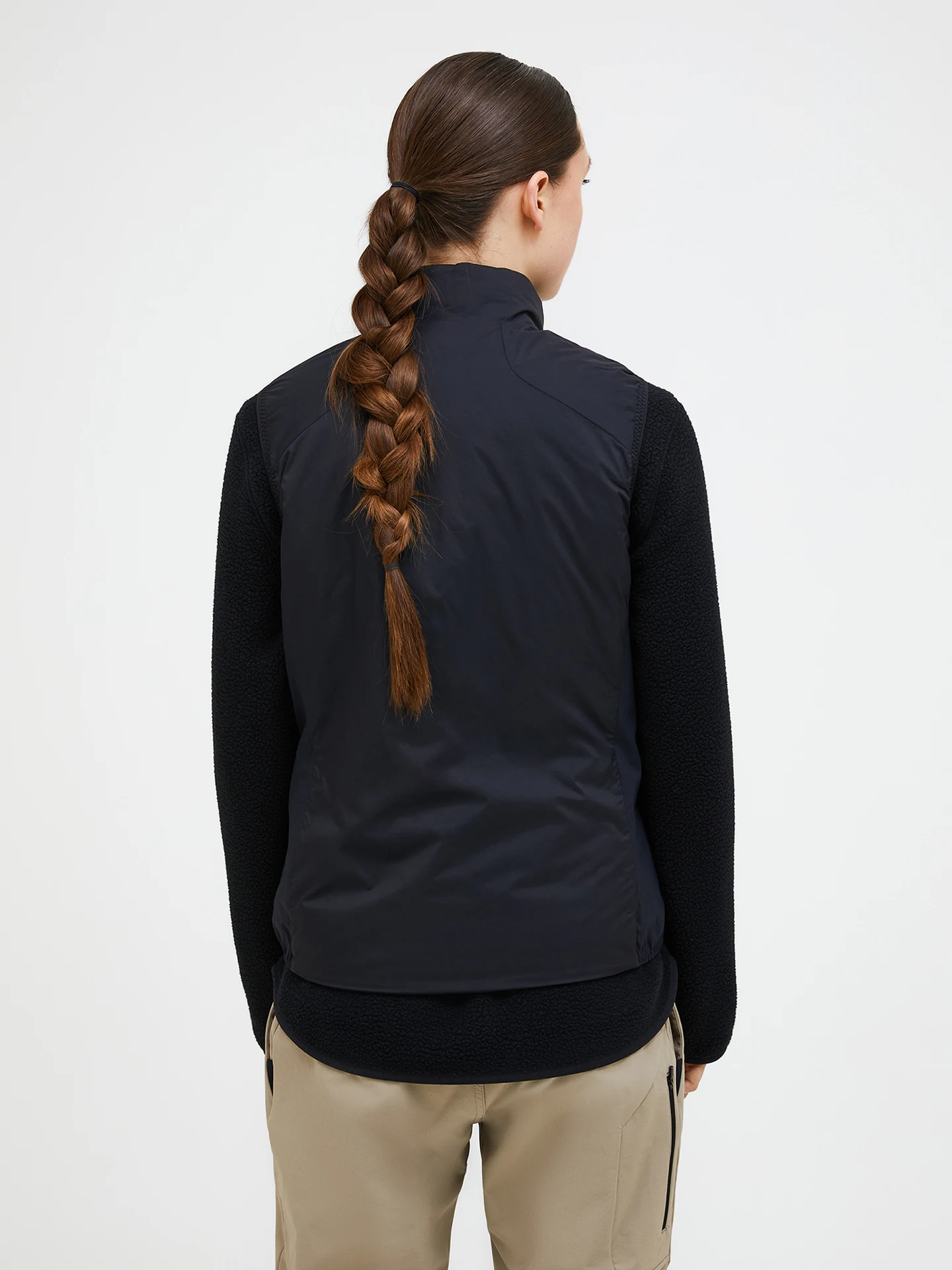 FREELIGHT REVERSIBLE INSULATED VEST WOMEN WARM BLUSH (5BH) 3 FREELIGHT REVERSIBLE INSULATED VEST WOMEN WARM BLUSH (5BH)
