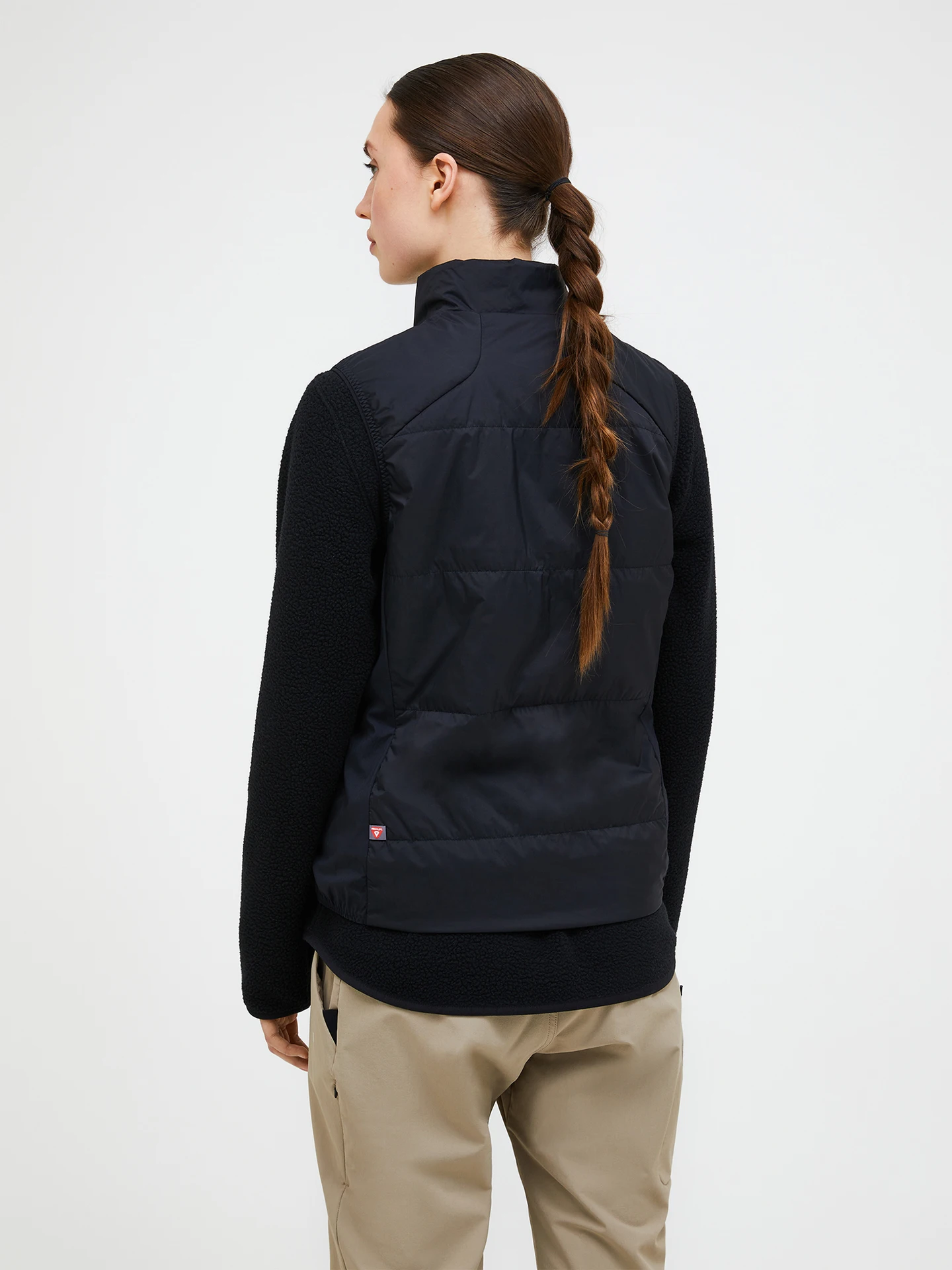 FREELIGHT REVERSIBLE INSULATED VEST WOMEN WARM BLUSH (5BH) 5 FREELIGHT REVERSIBLE INSULATED VEST WOMEN WARM BLUSH (5BH)