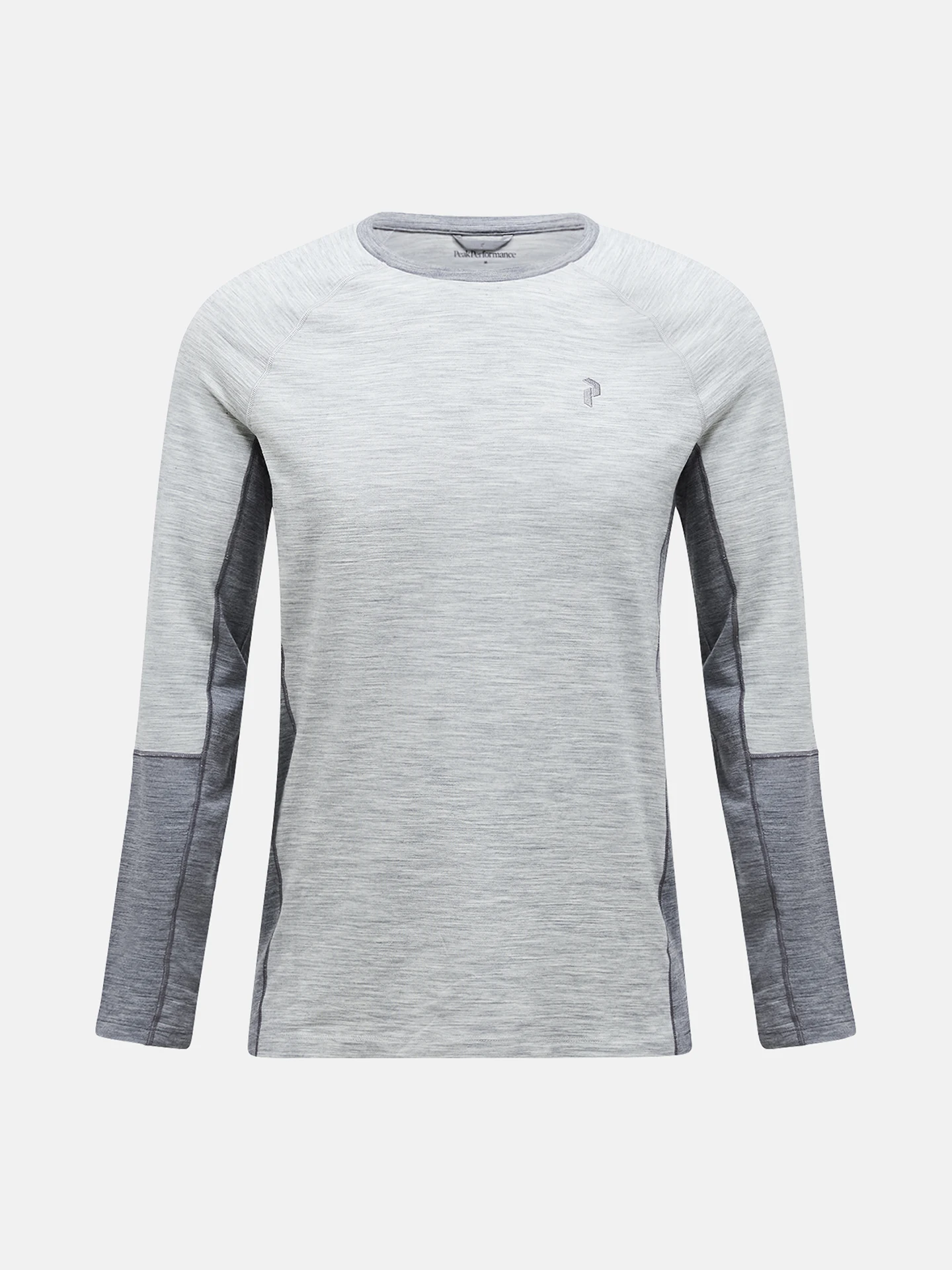 MAGIC CREW WOOL-BLEND BASELAYER MEN WARM BLUSH (5BH)